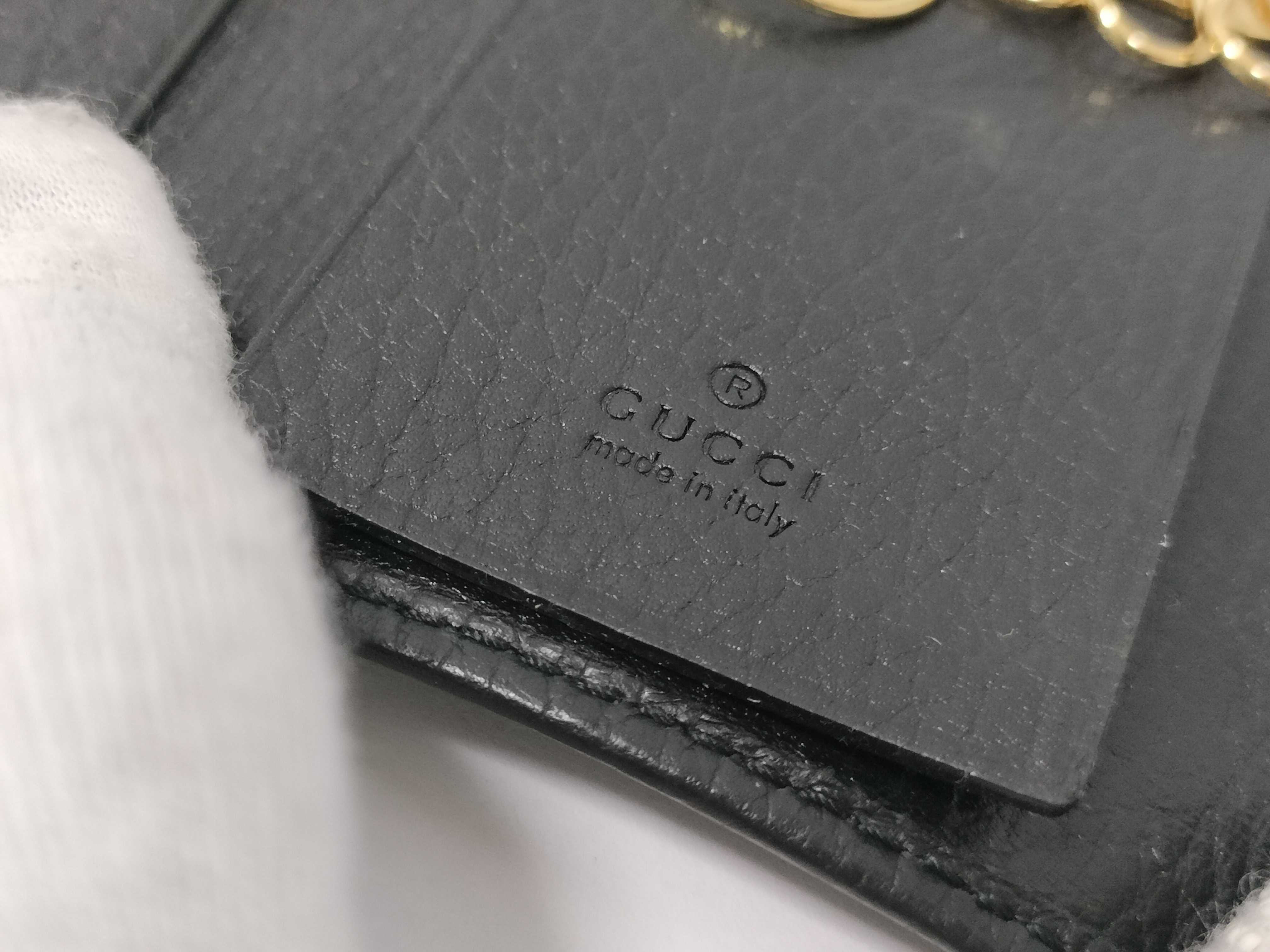 GG Key Case — view 10