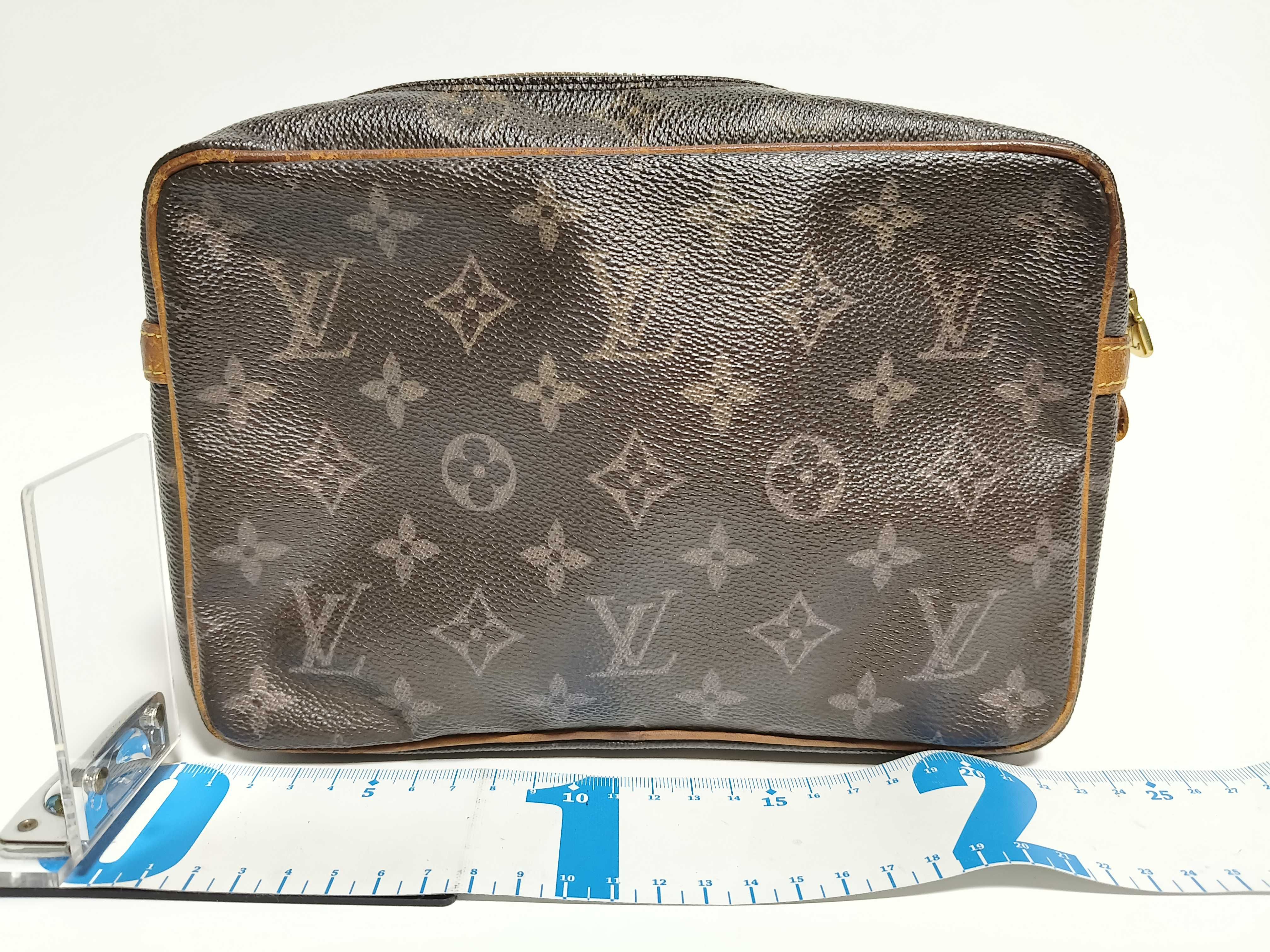 Monogram Clutch Bag Monogram Second Bag — view 2