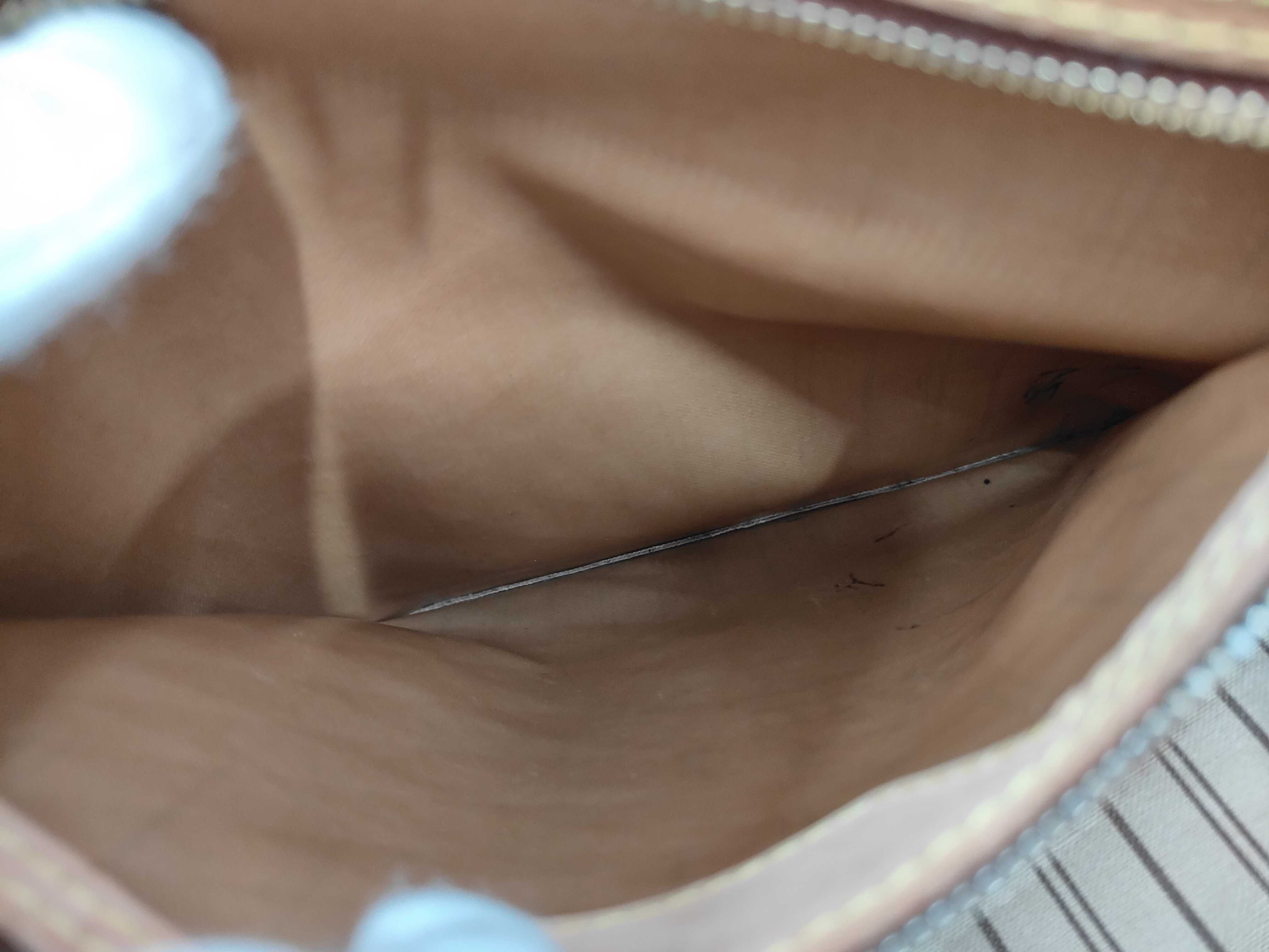 Monogram M40156 Neverfull MM (old model) tote bag — view 10