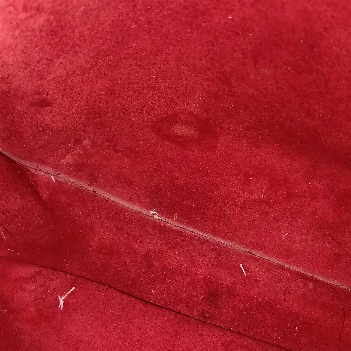 Evelyne 3 29 PM Taurillon Clemence Rouge Grenat Silver Hardware X: 2016 — view 12