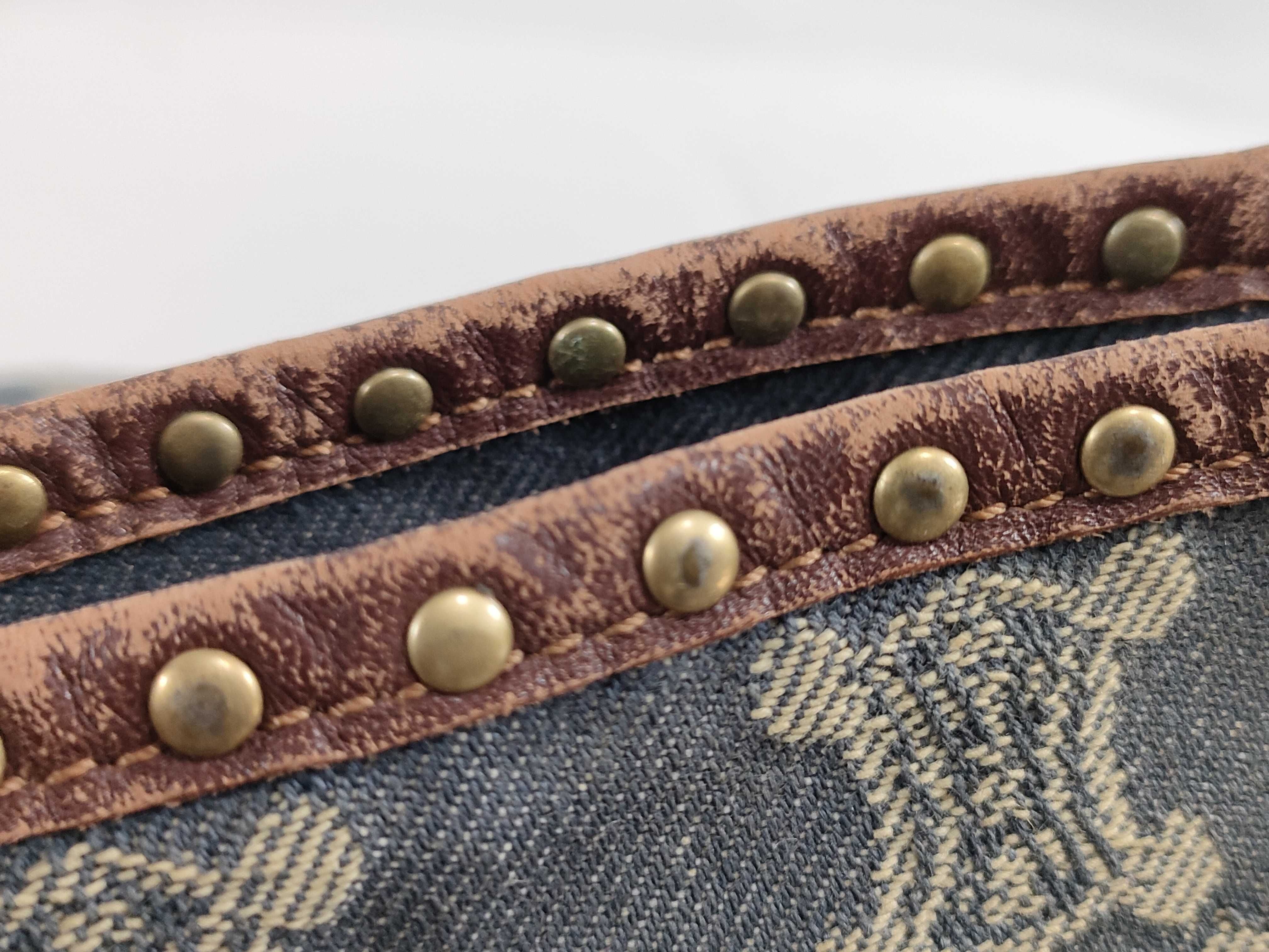 denim tote bag — view 15