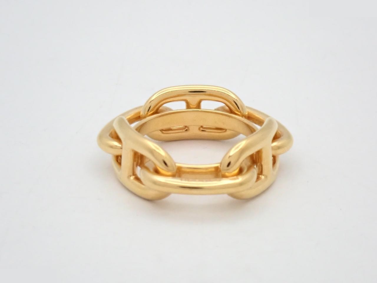 Scarf Ring Chaine d'Ancre — view 2