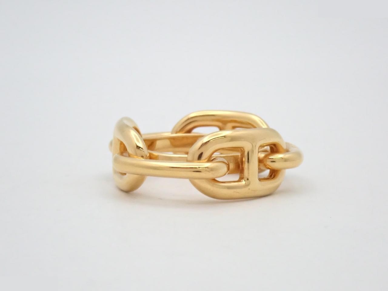 Scarf Ring Chaine d'Ancre — view 3