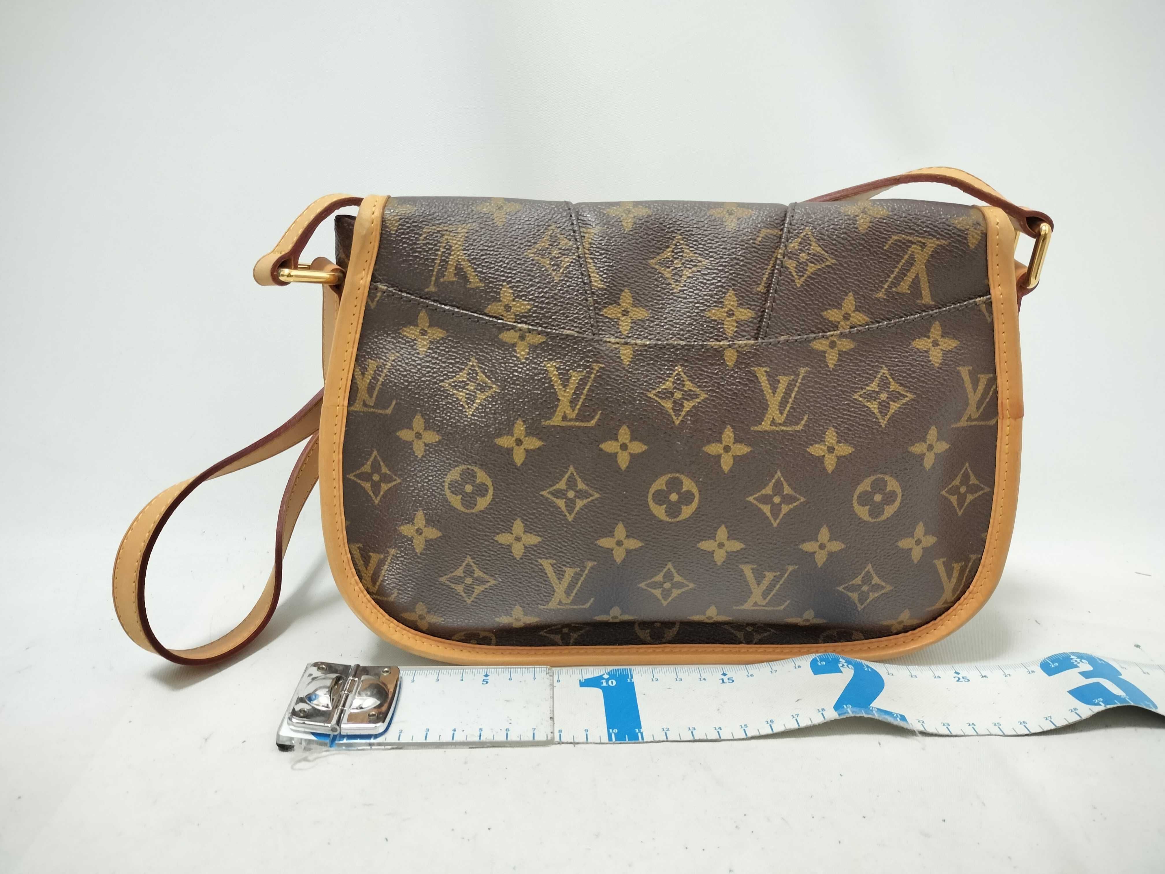 Menilmontant PM Monogram Shoulder Bag — view 2
