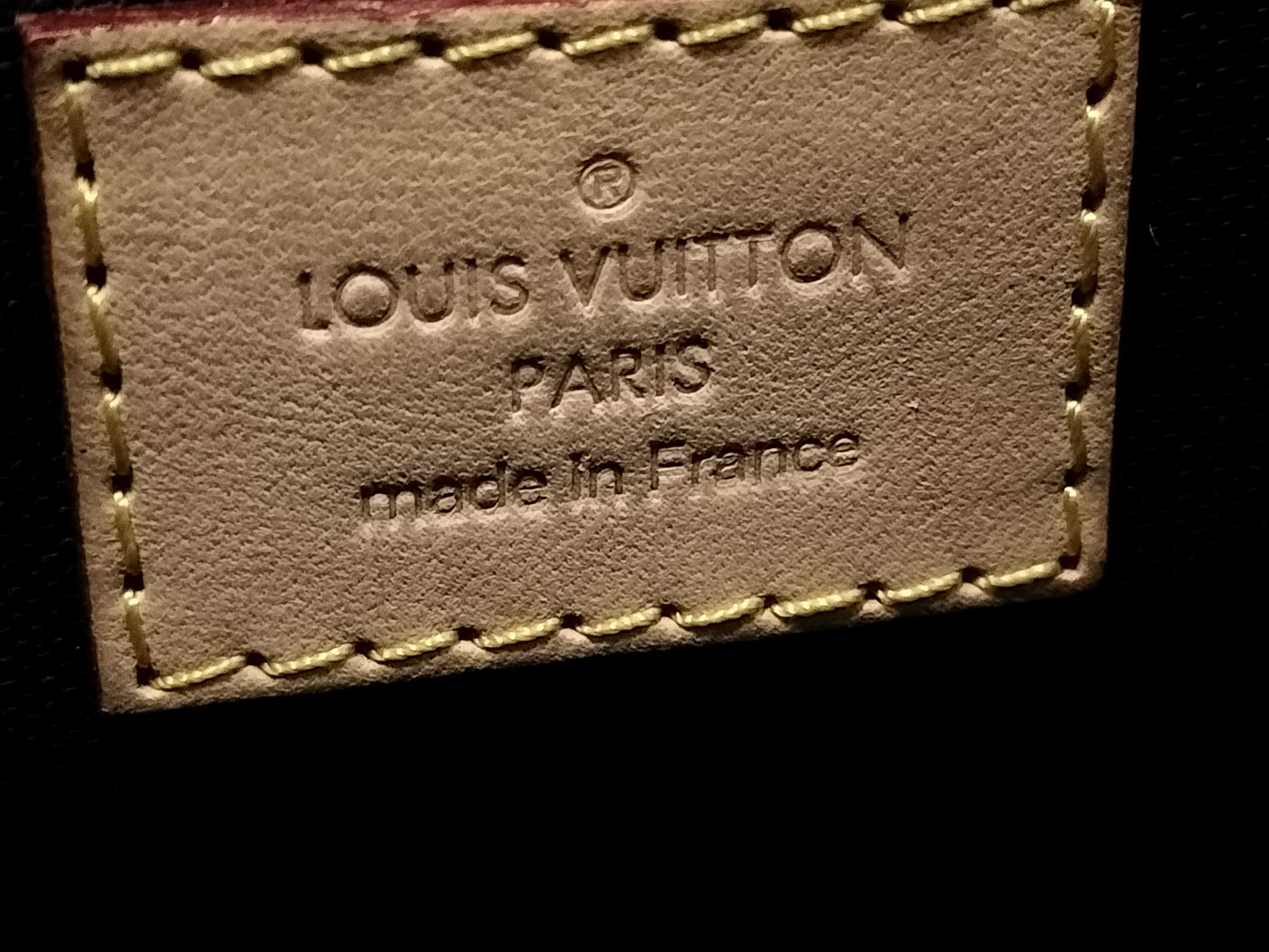Menilmontant PM Monogram Shoulder Bag — view 12