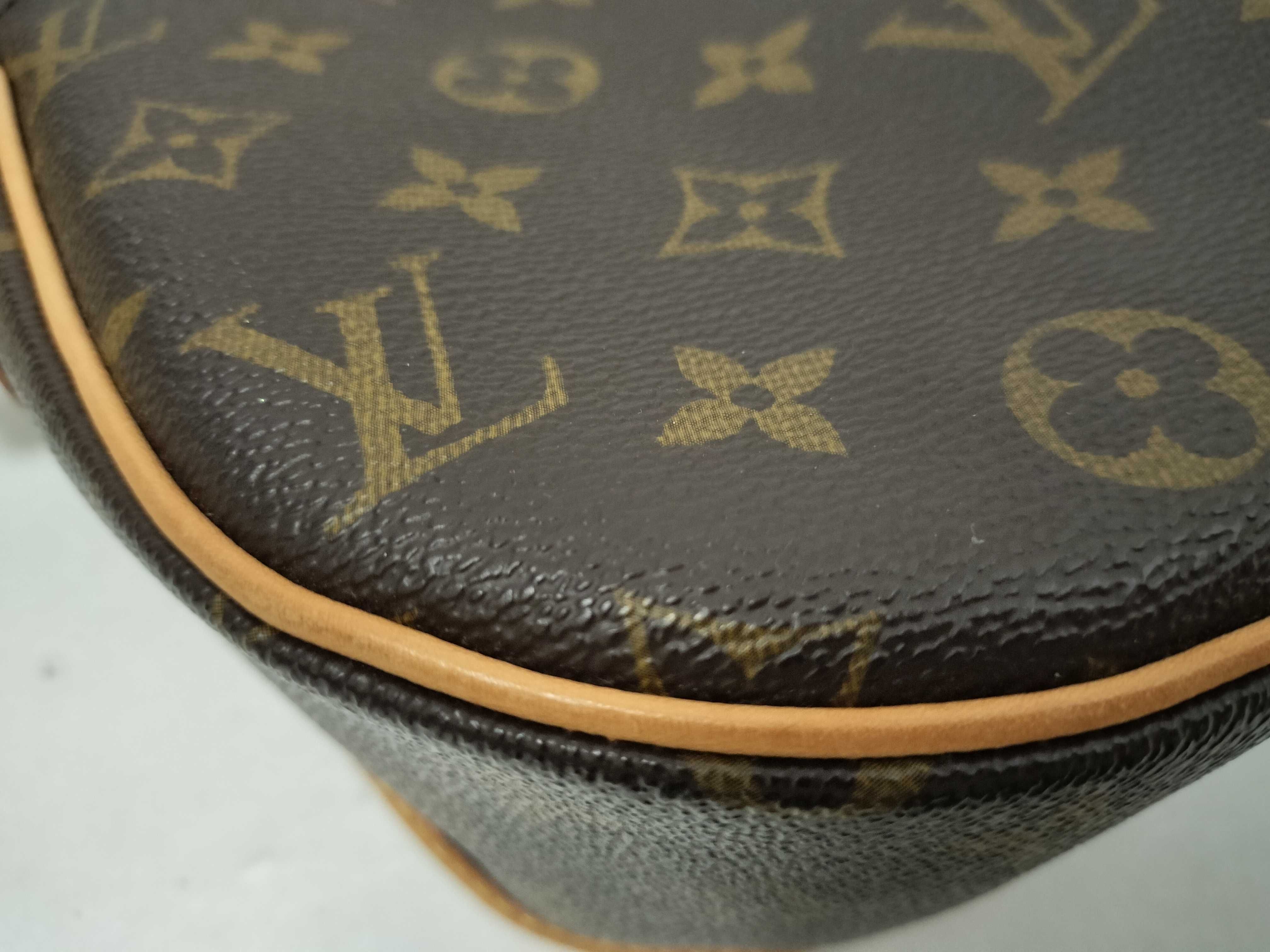 Menilmontant PM Monogram Shoulder Bag — view 14