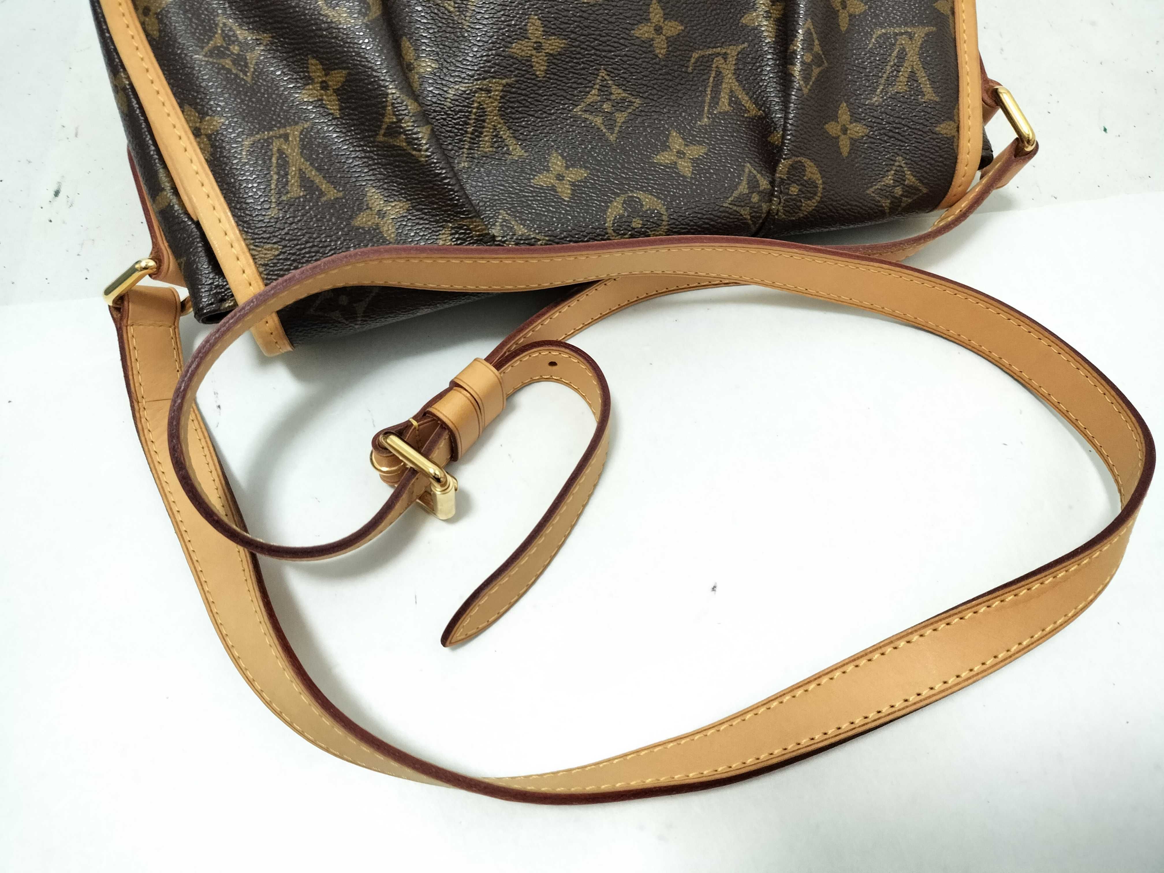 Menilmontant PM Monogram Shoulder Bag — view 3