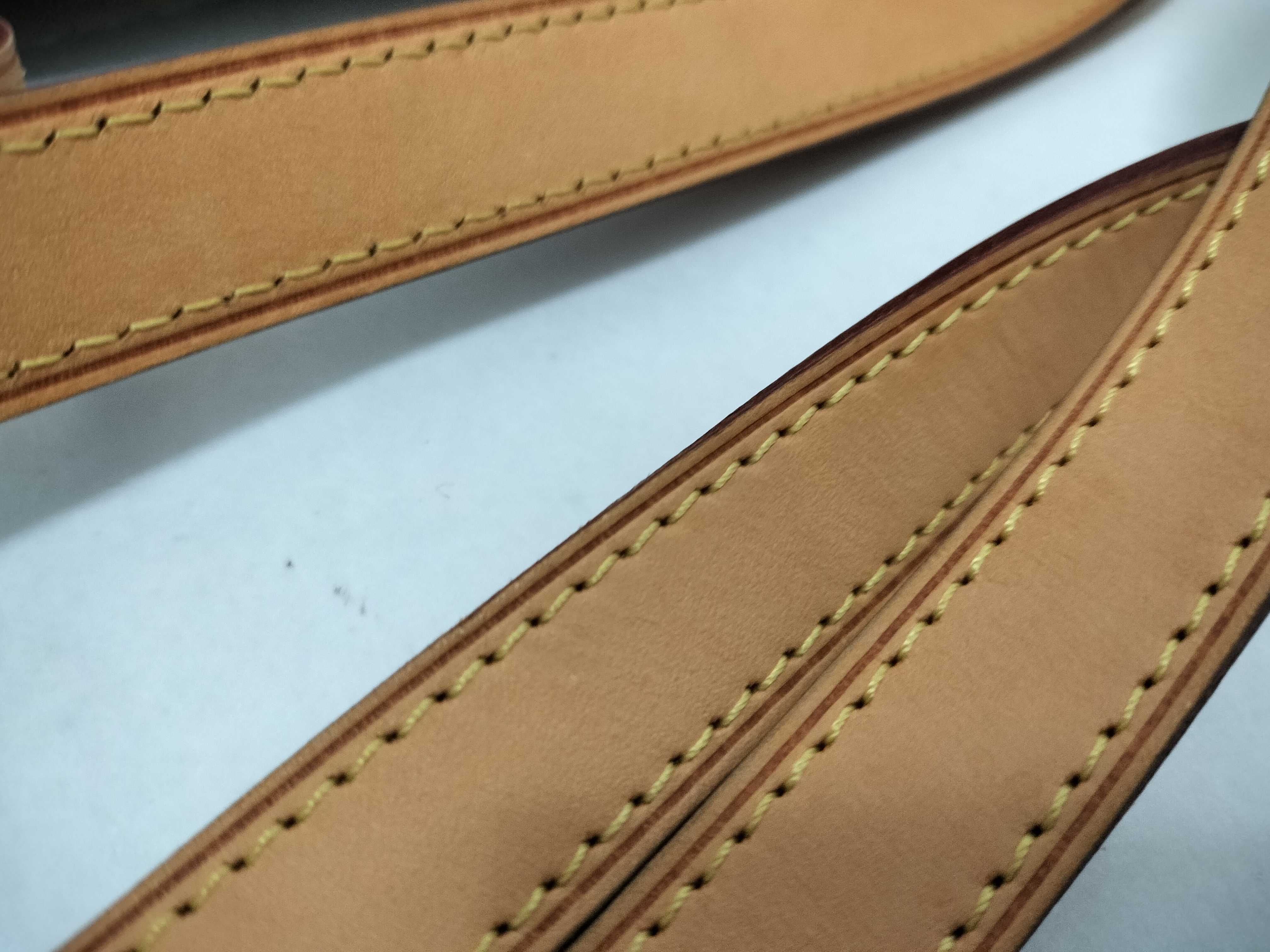 Menilmontant PM Monogram Shoulder Bag — view 4