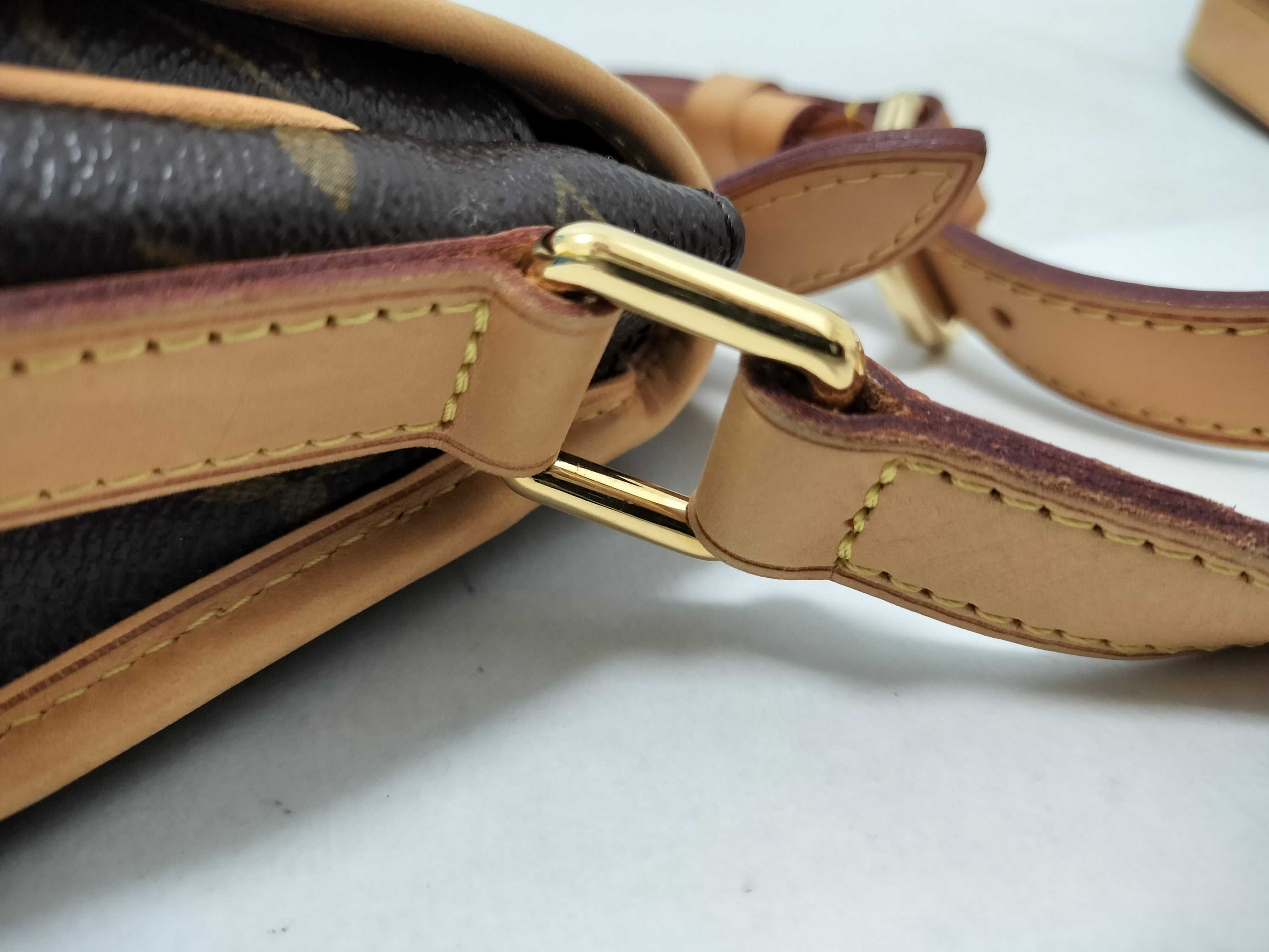 Menilmontant PM Monogram Shoulder Bag — view 5