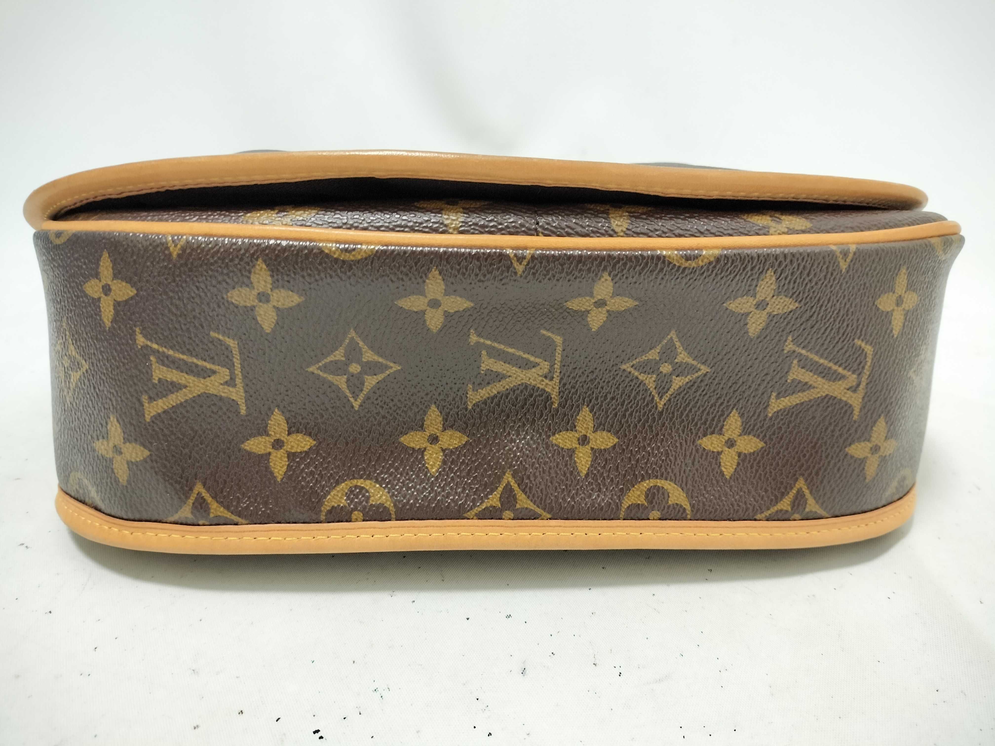 Menilmontant PM Monogram Shoulder Bag — view 7