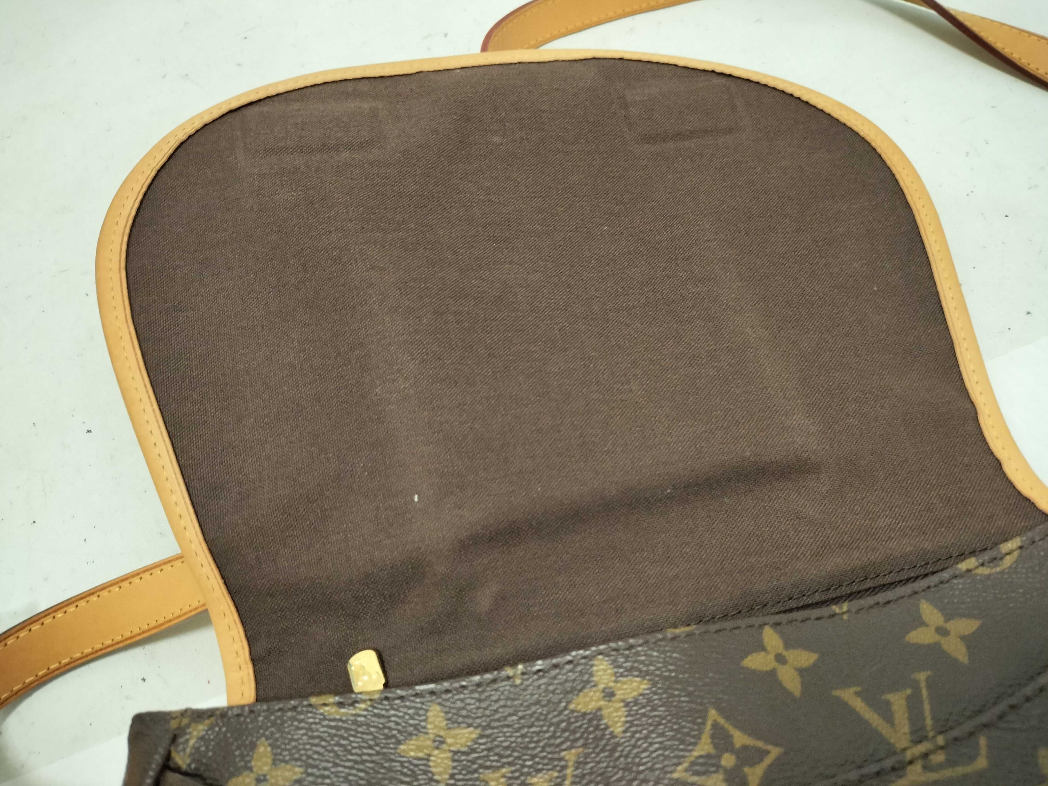 Menilmontant PM Monogram Shoulder Bag — view 8