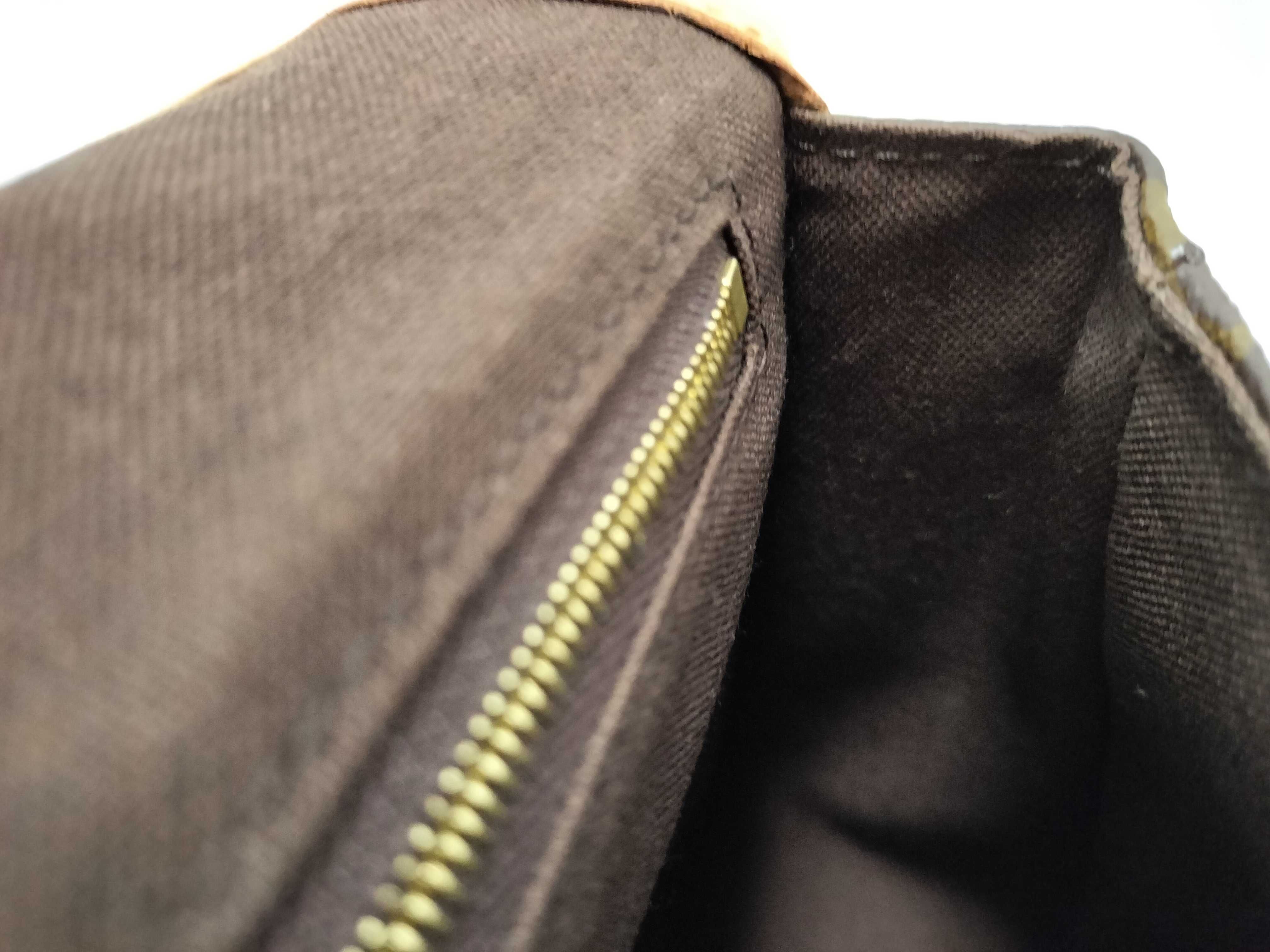 Menilmontant PM Monogram Shoulder Bag — view 9
