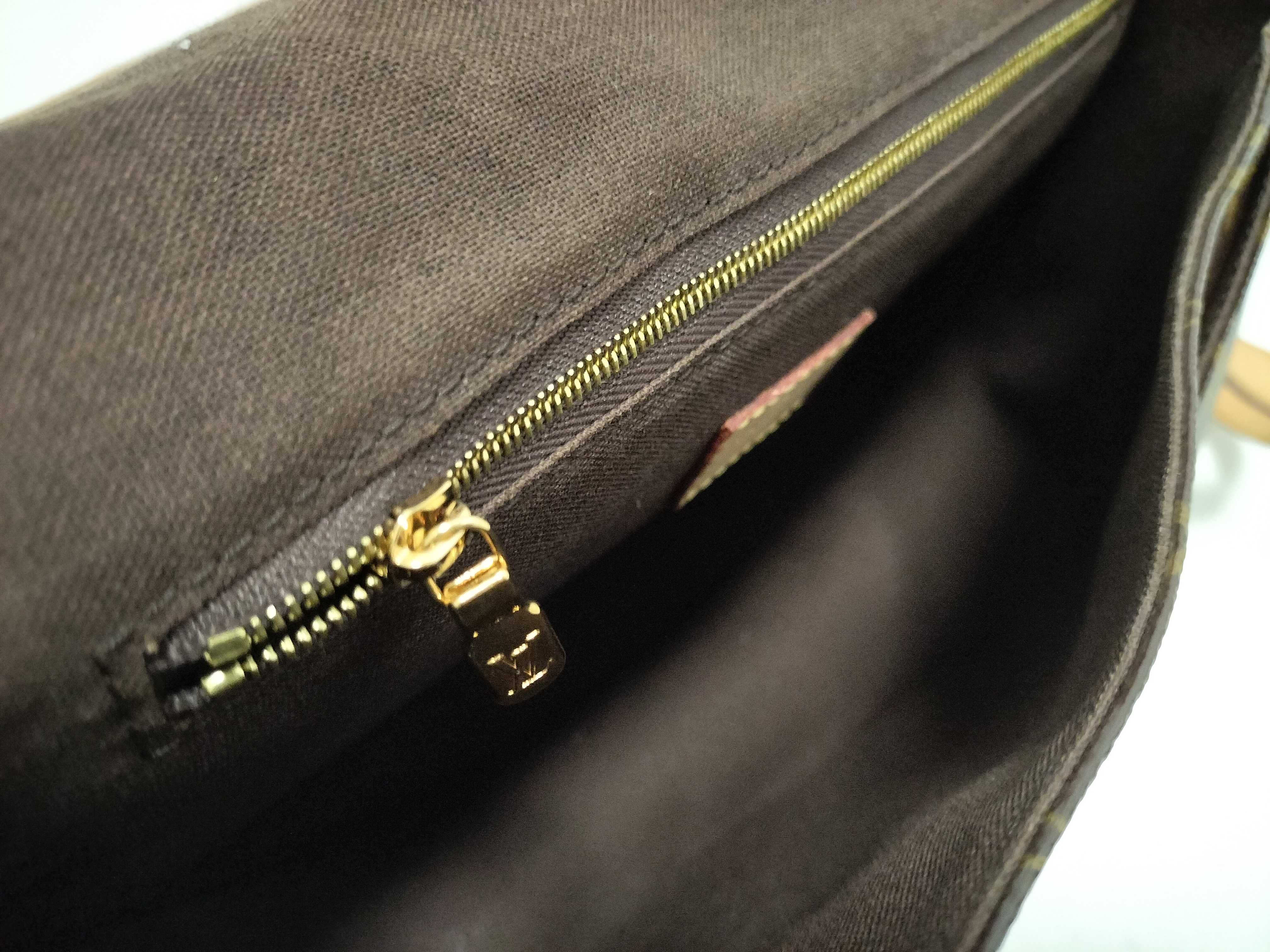 Menilmontant PM Monogram Shoulder Bag — view 10
