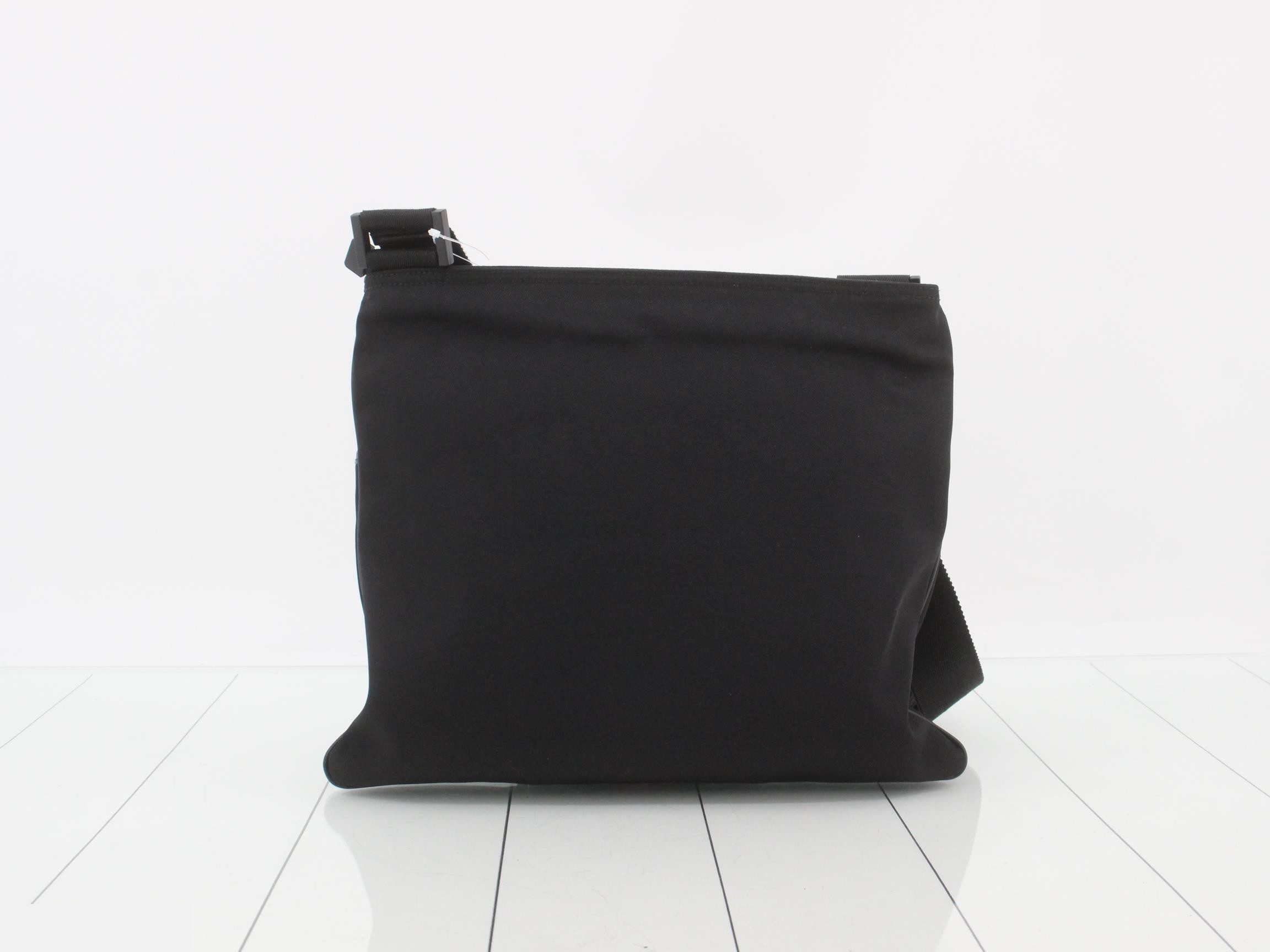 Webb (Bag) Sherry Line Interloweb Crossbody Black — view 2