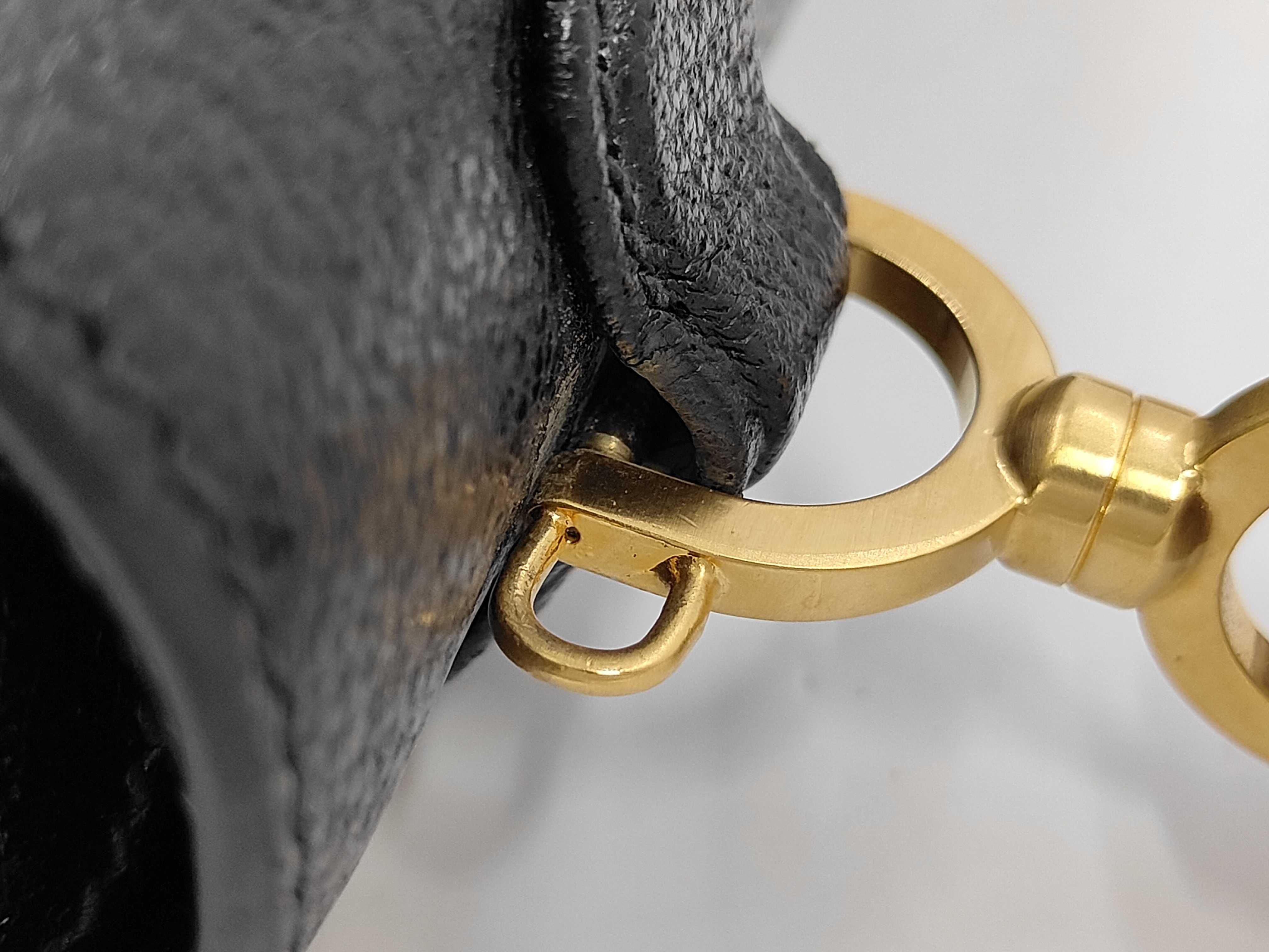 Bamboo Leather Handbag — view 5