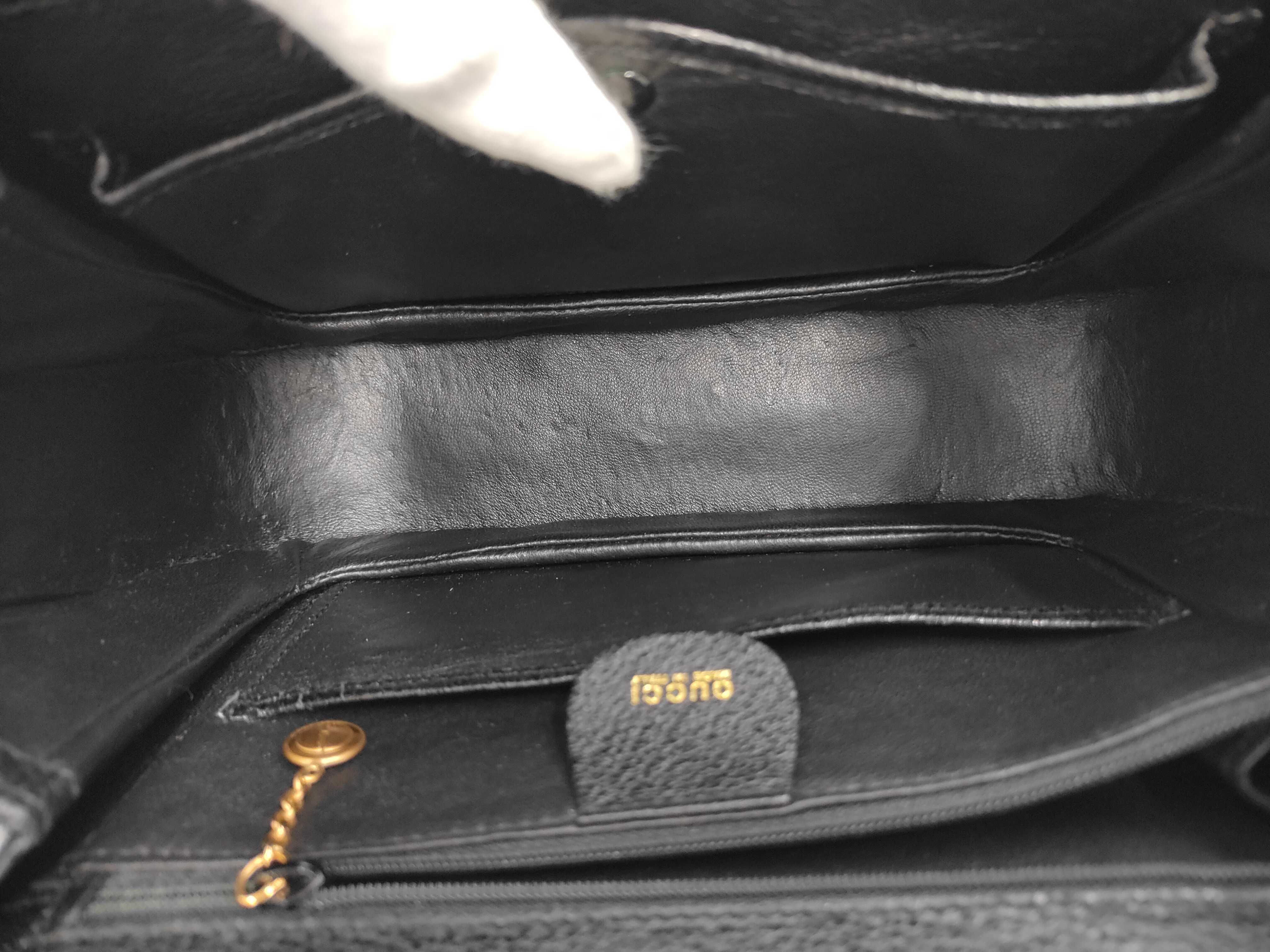 Bamboo Leather Handbag — view 9