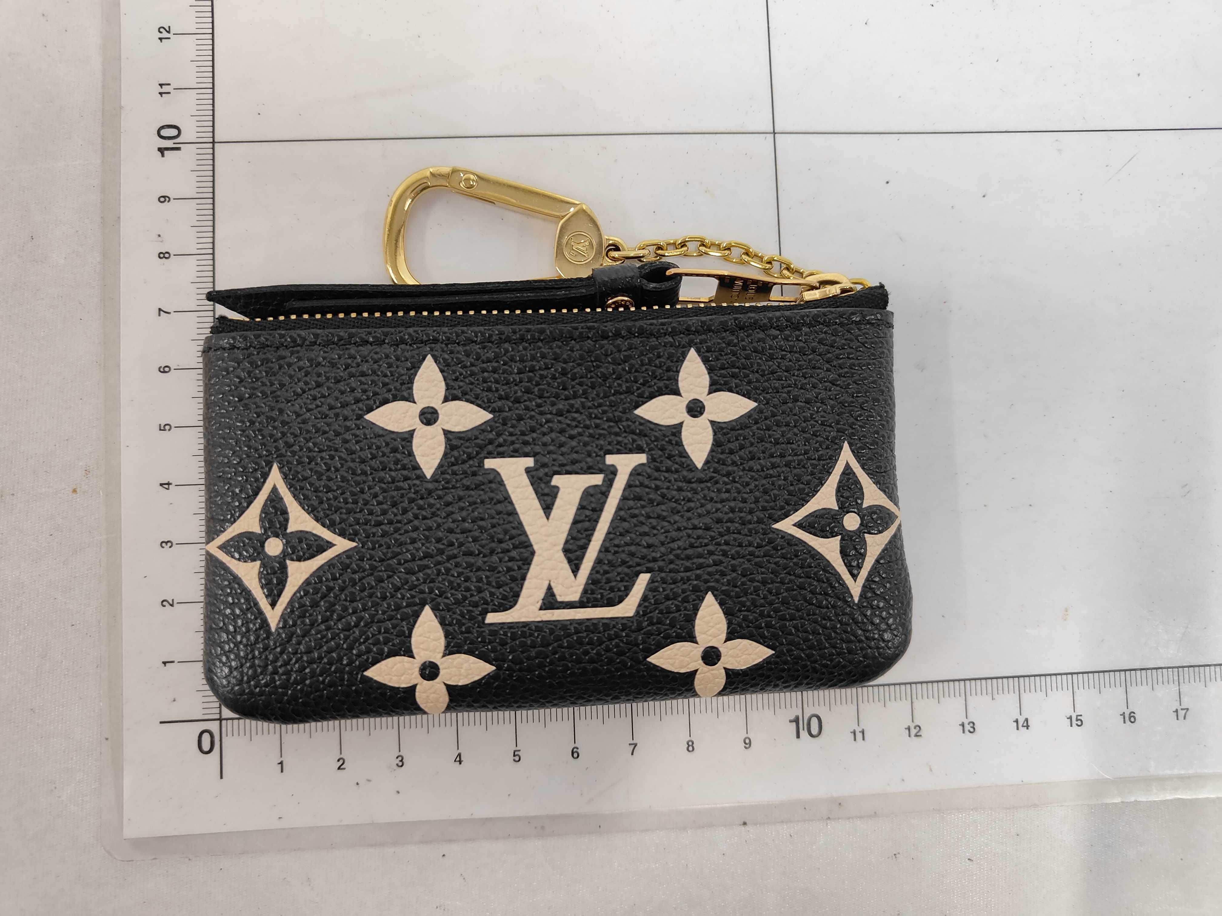 Vuitton Enfla Pochette Clé M80885TN1235 Coin Case — view 2
