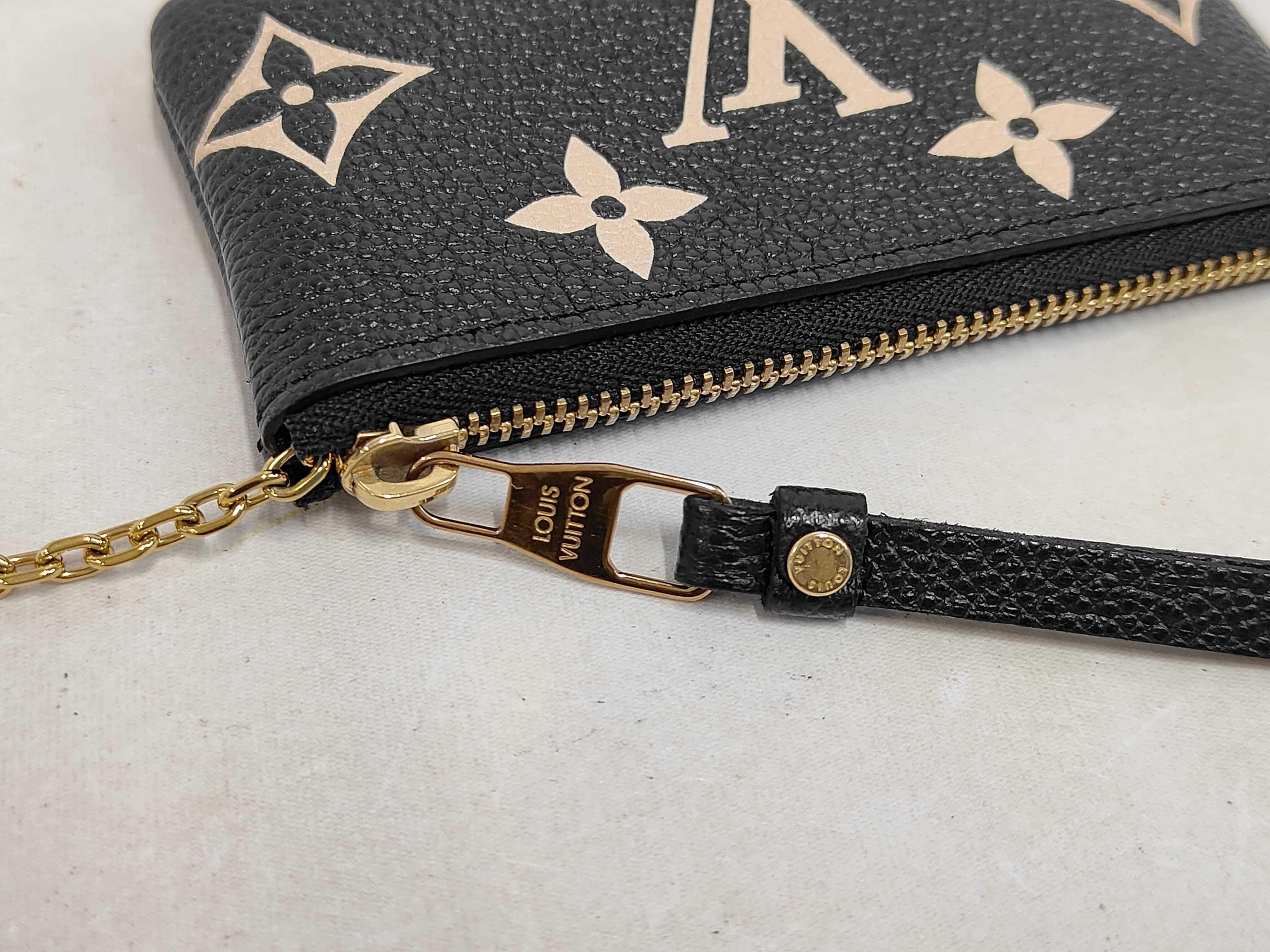 Vuitton Enfla Pochette Clé M80885TN1235 Coin Case — view 5