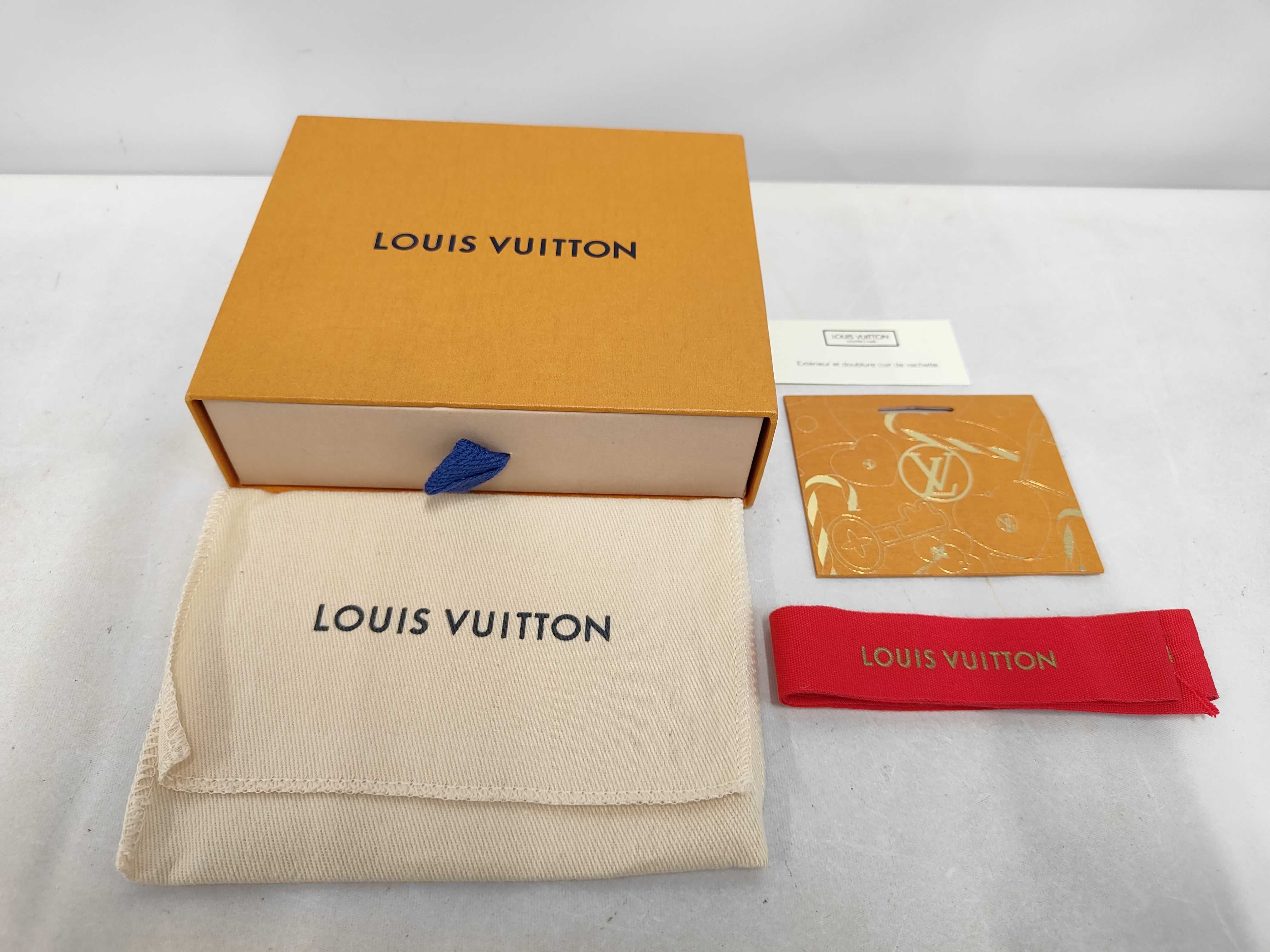 Vuitton Enfla Pochette Clé M80885TN1235 Coin Case — view 8