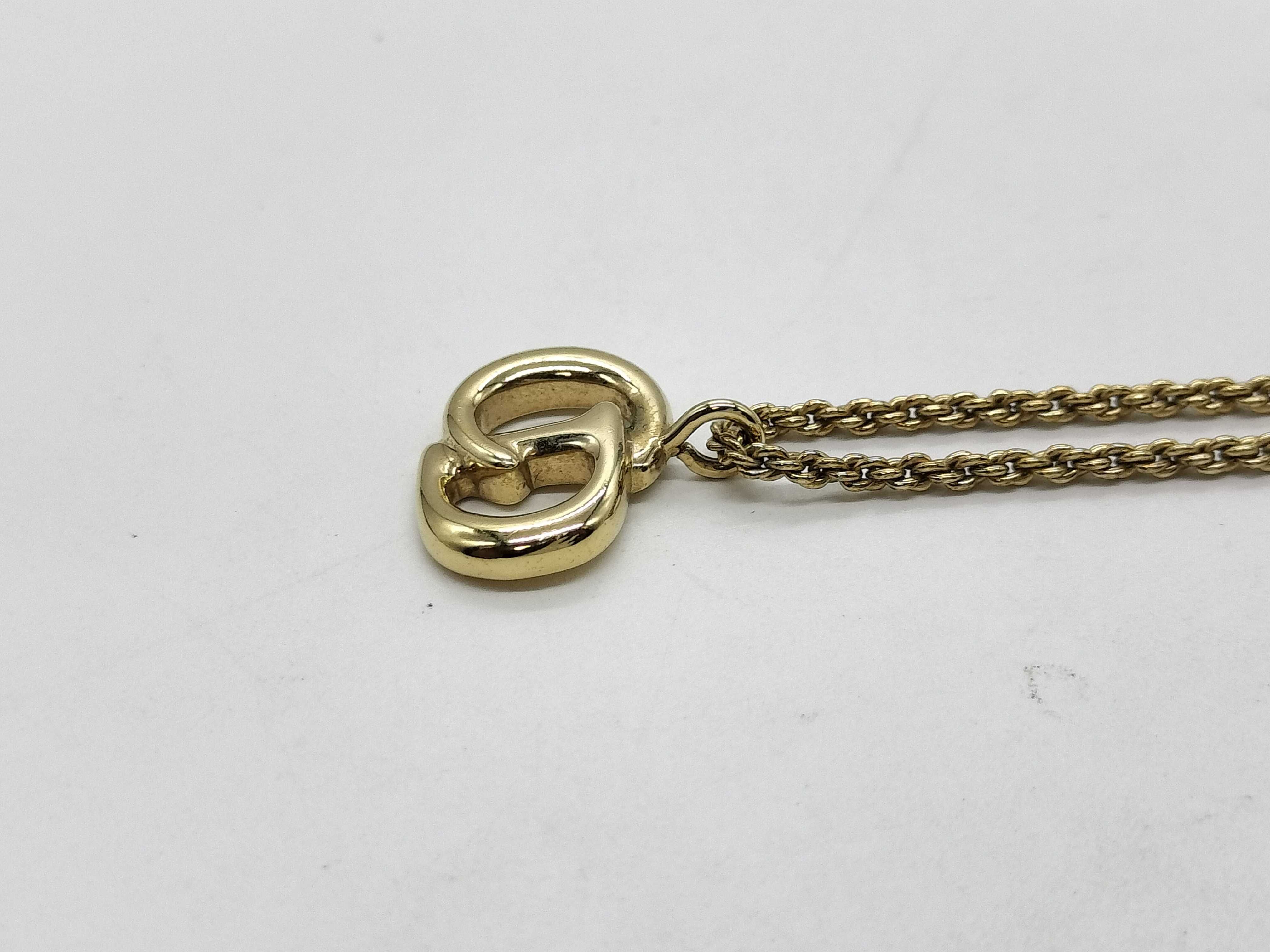 CD Logo/GP Necklace/Box Necklace — view 3