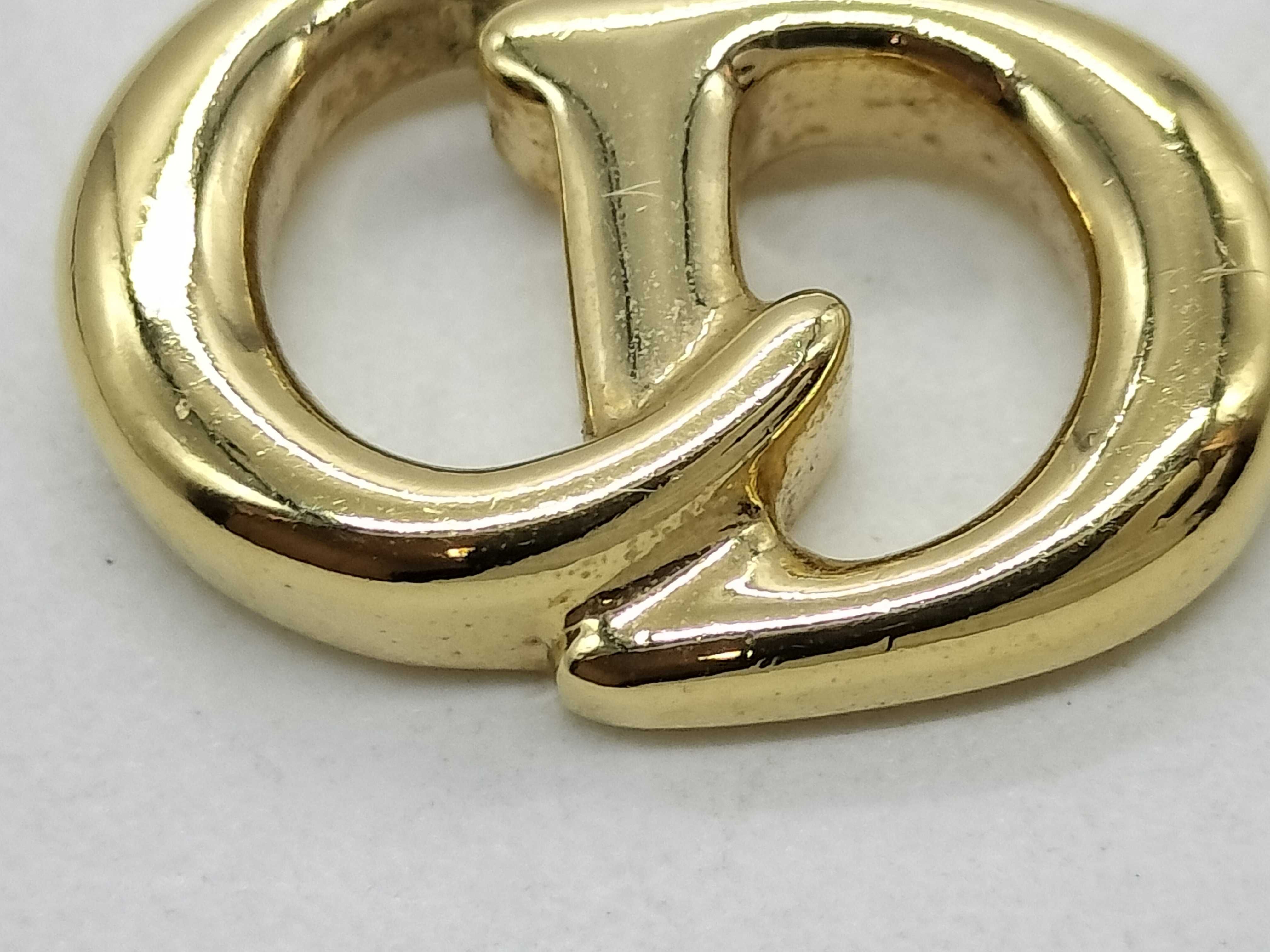 CD Logo/GP Necklace/Box Necklace — view 7