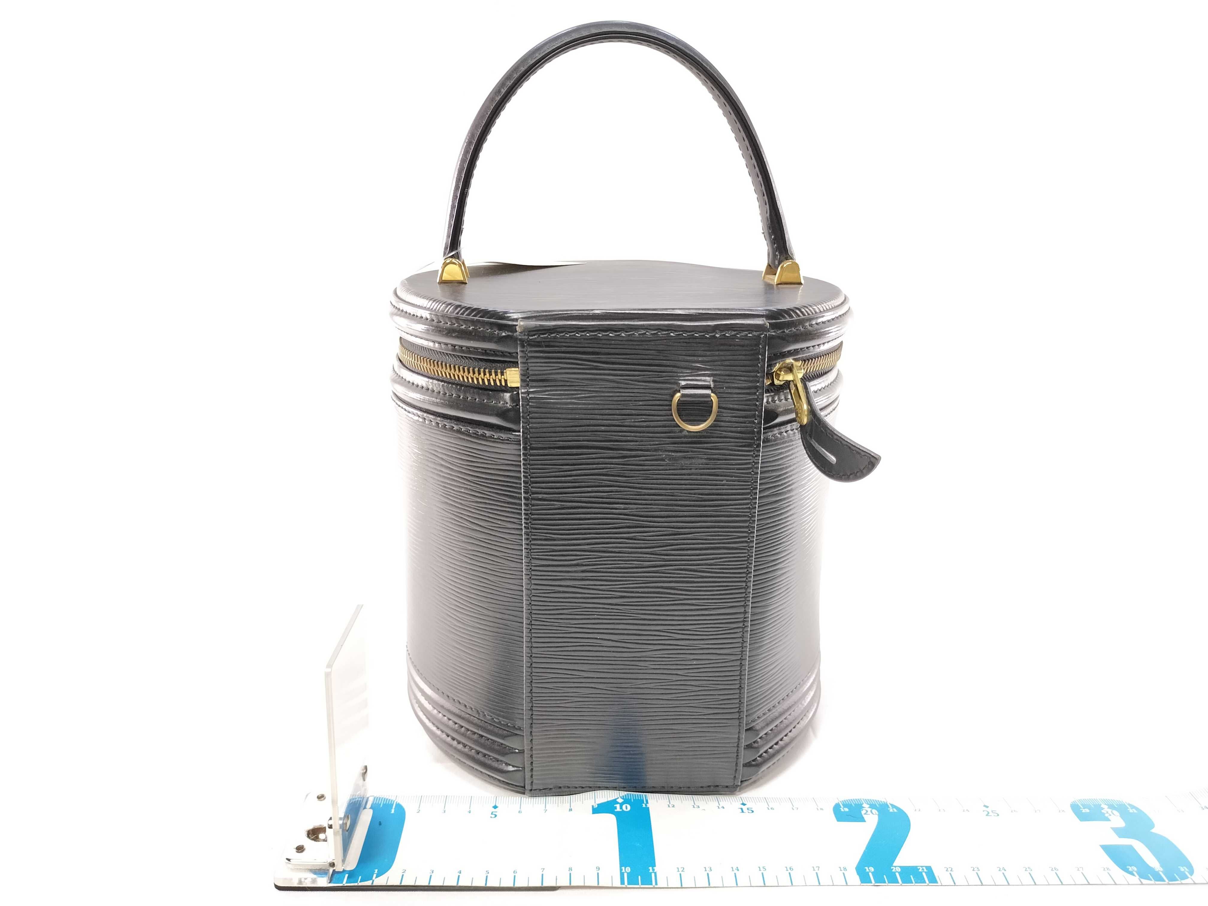 Epi M48032 Cannes Vanity Bag — view 2