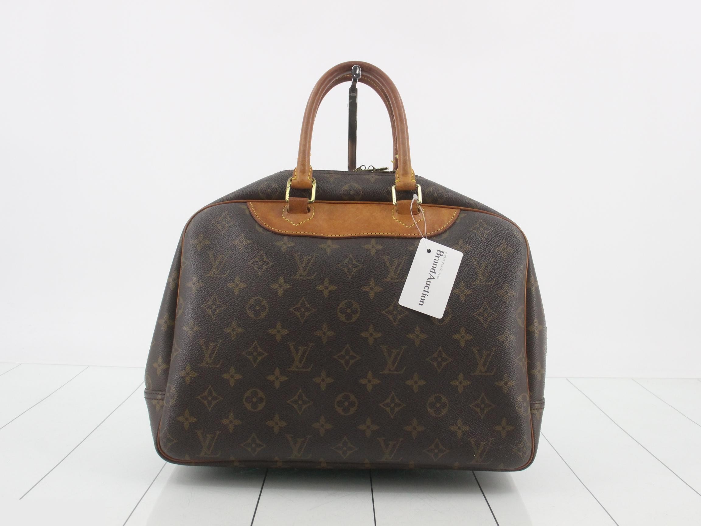 Monogram Deauville (with stains and wear) — view 2