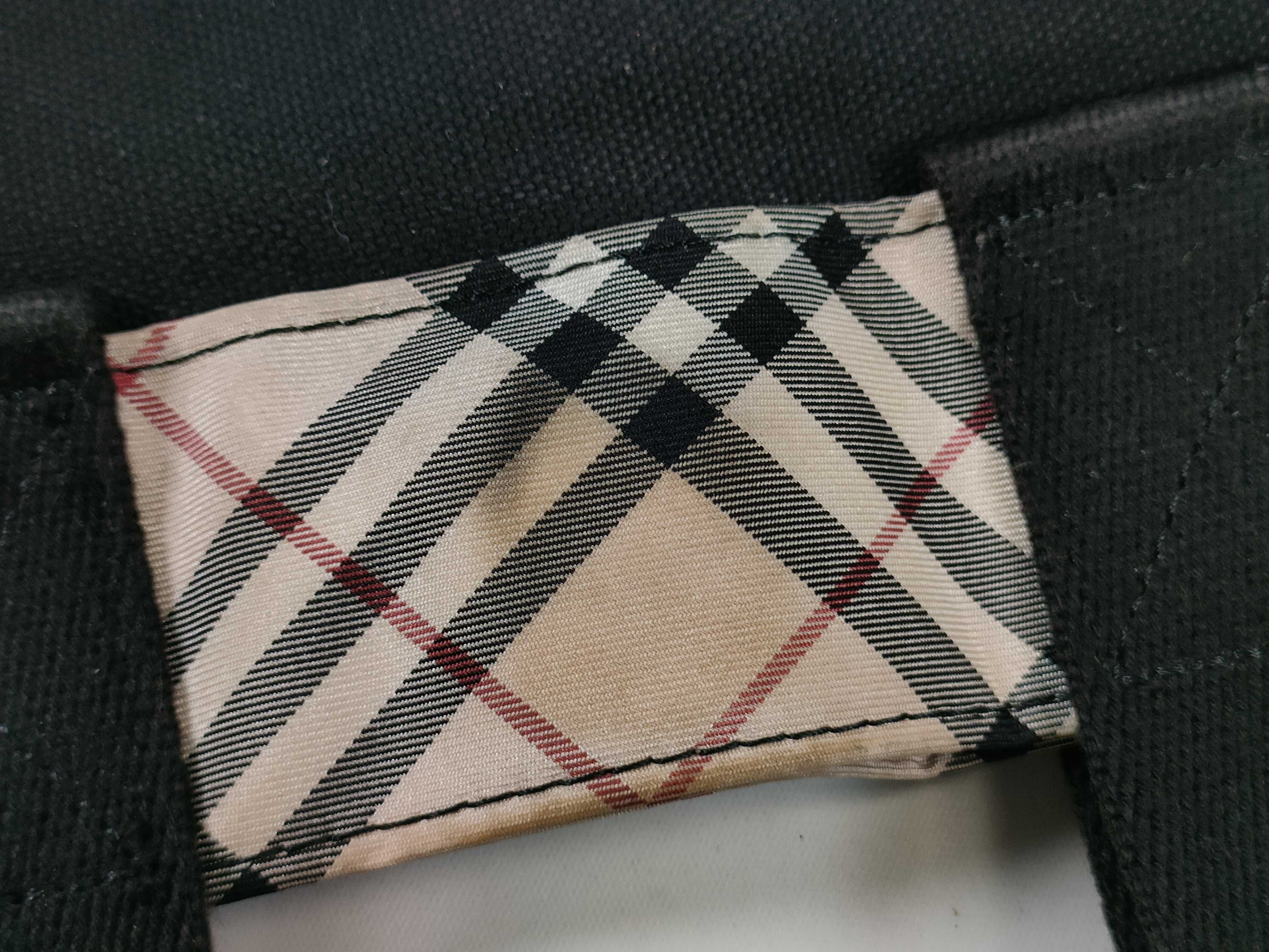 Blue Label Nova Check Canvas Tote Bag — view 15