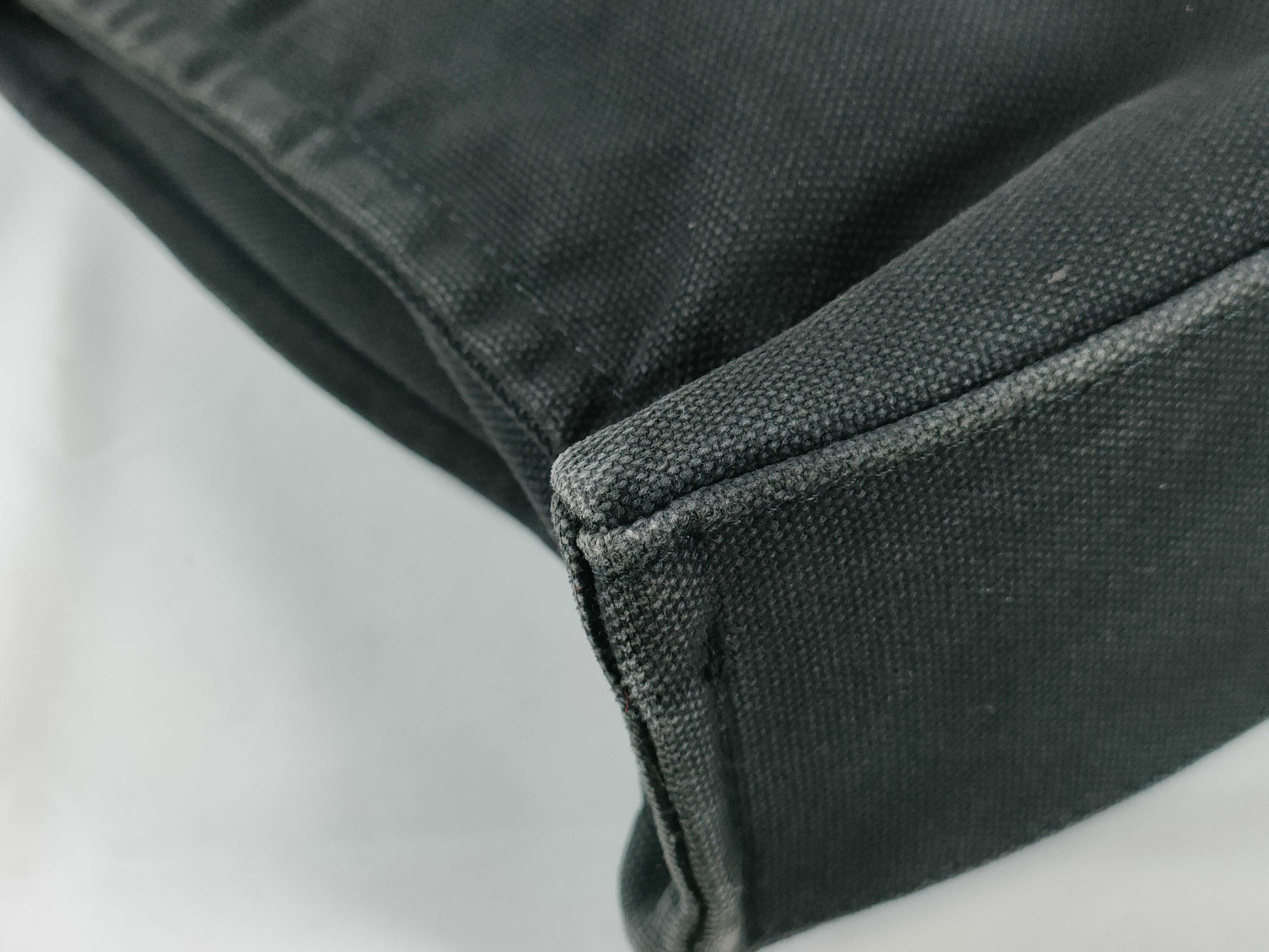 Blue Label Nova Check Canvas Tote Bag — view 6