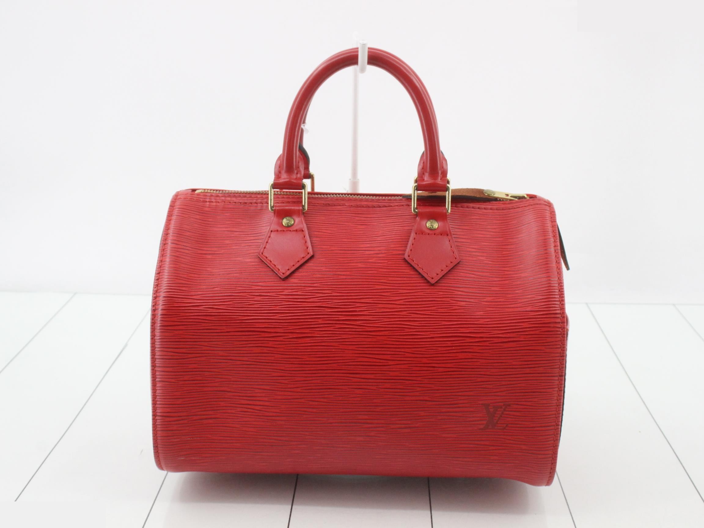 Epi Speedy 25 Handbag — view 2