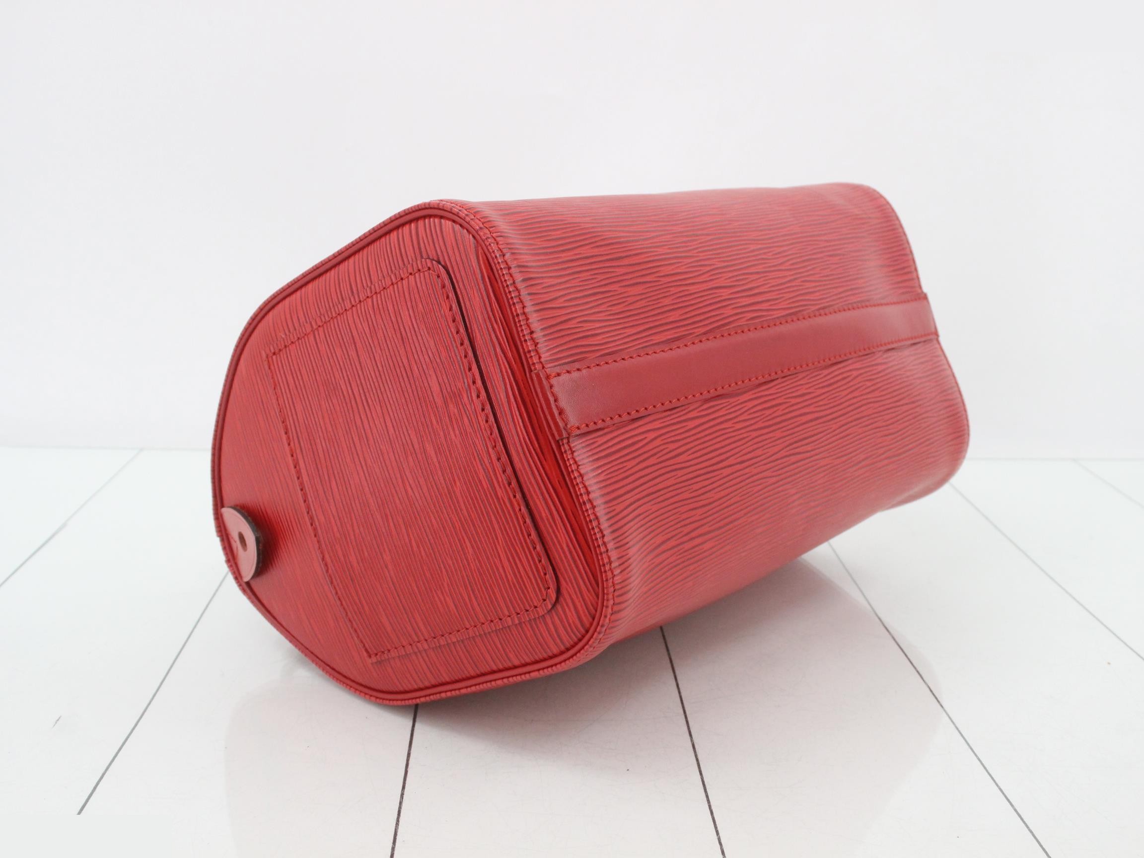 Epi Speedy 25 Handbag — view 5