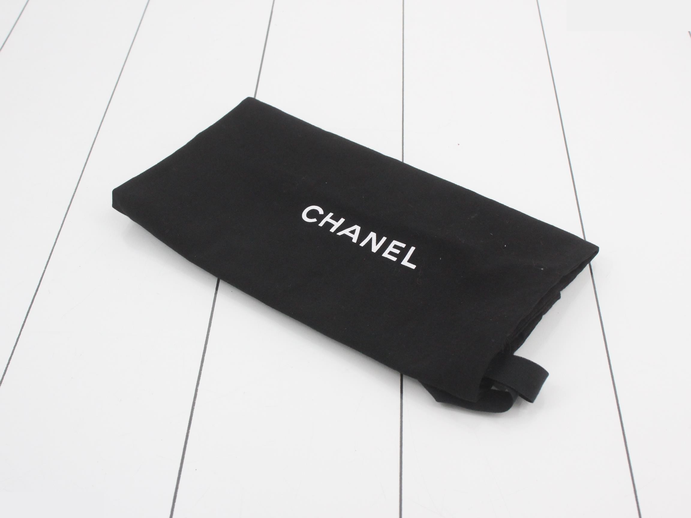 Boy Chanel Lambskin Shoulder Bag — view 7