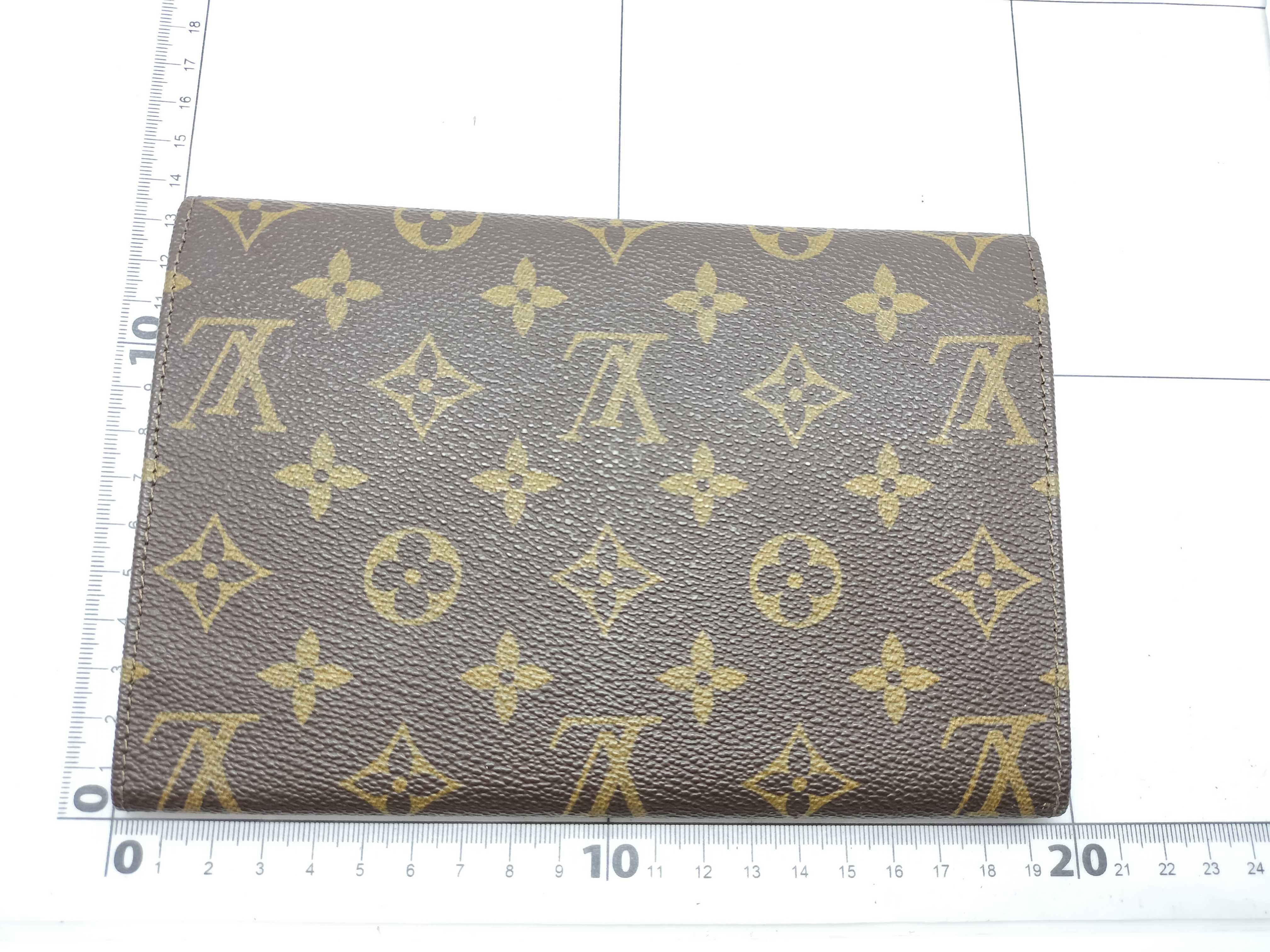 Monogram Clutch Bag *1 Wallet — view 2