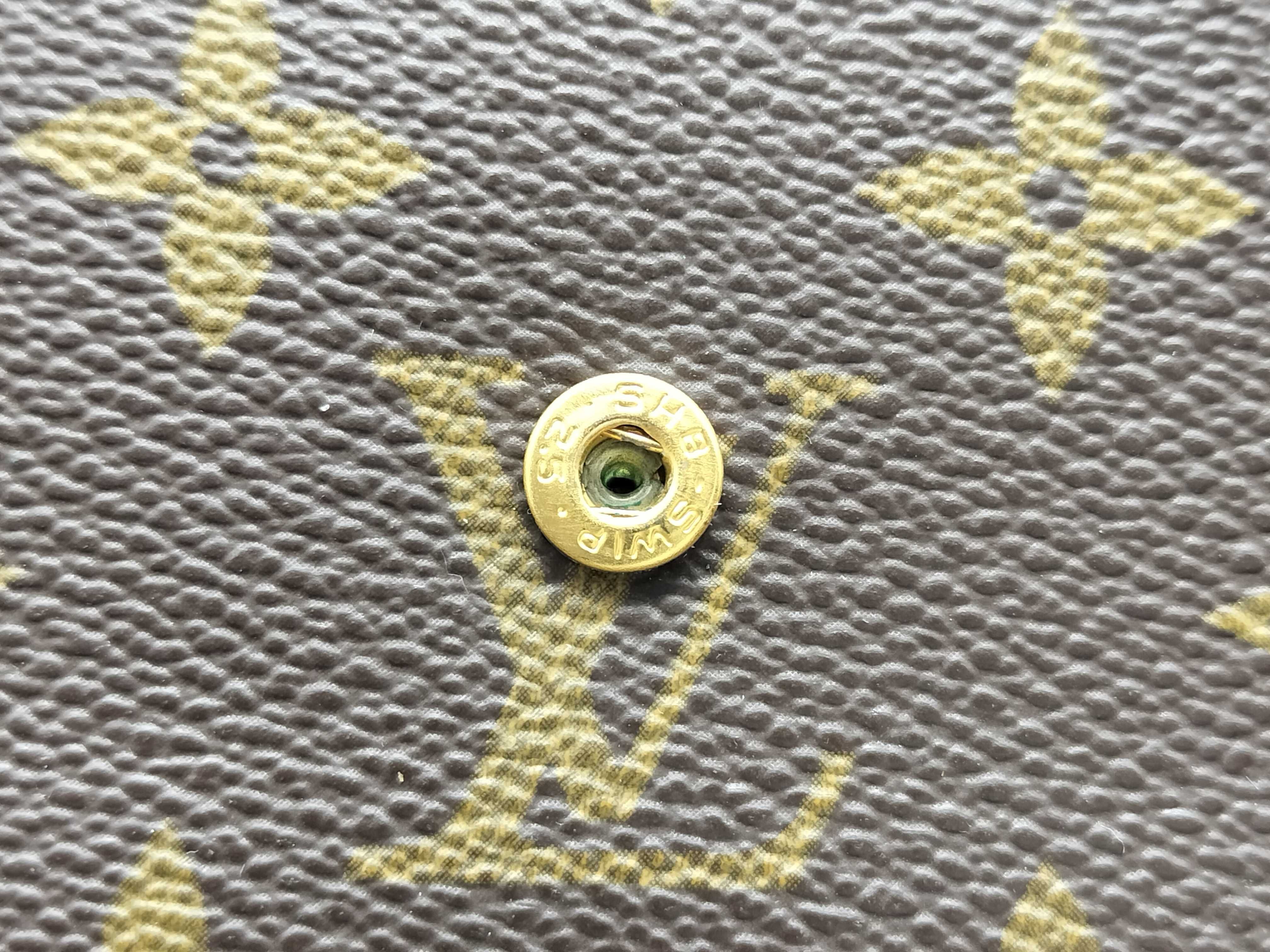 Monogram Clutch Bag *1 Wallet — view 13