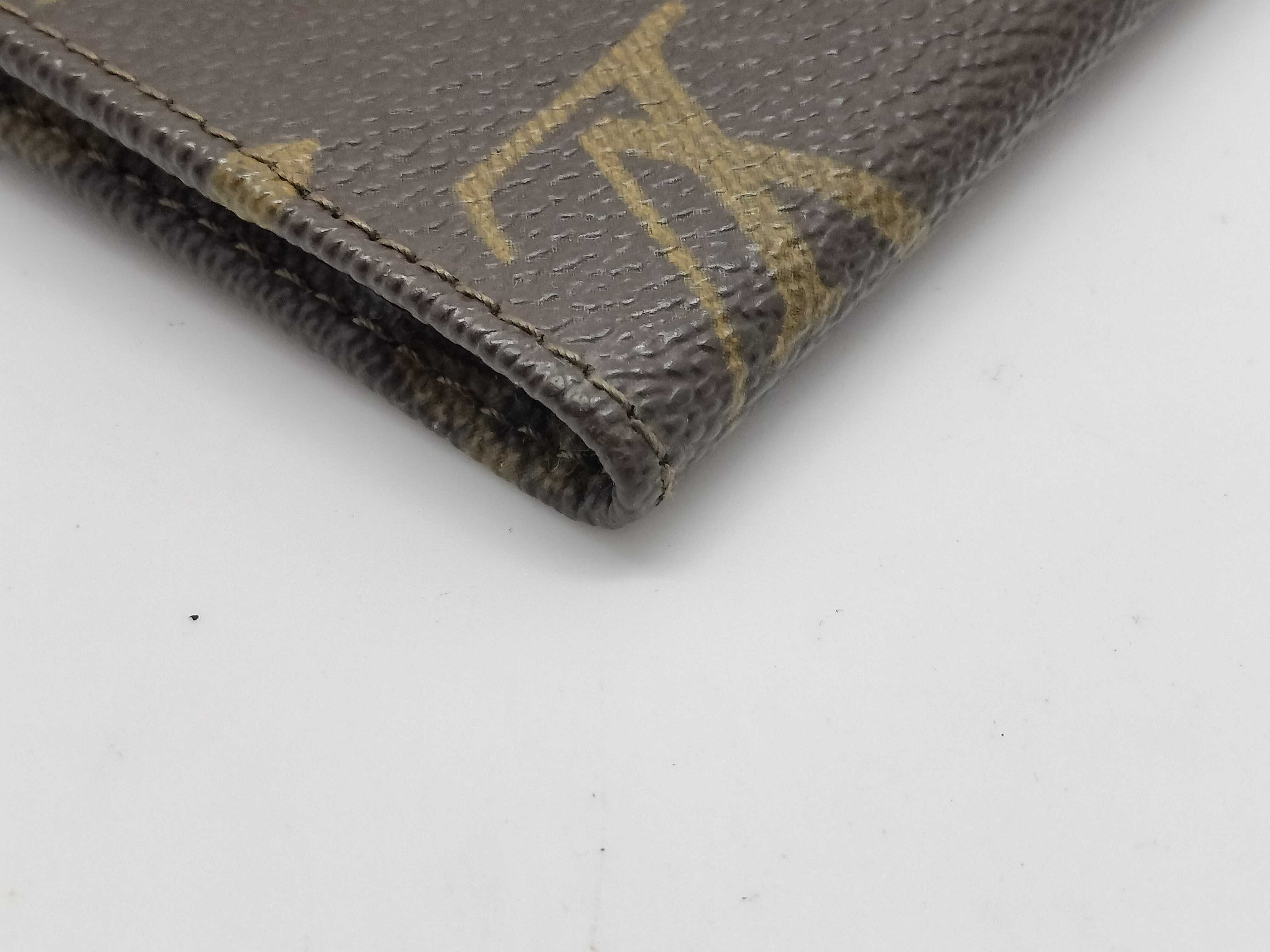 Monogram Clutch Bag *1 Wallet — view 3