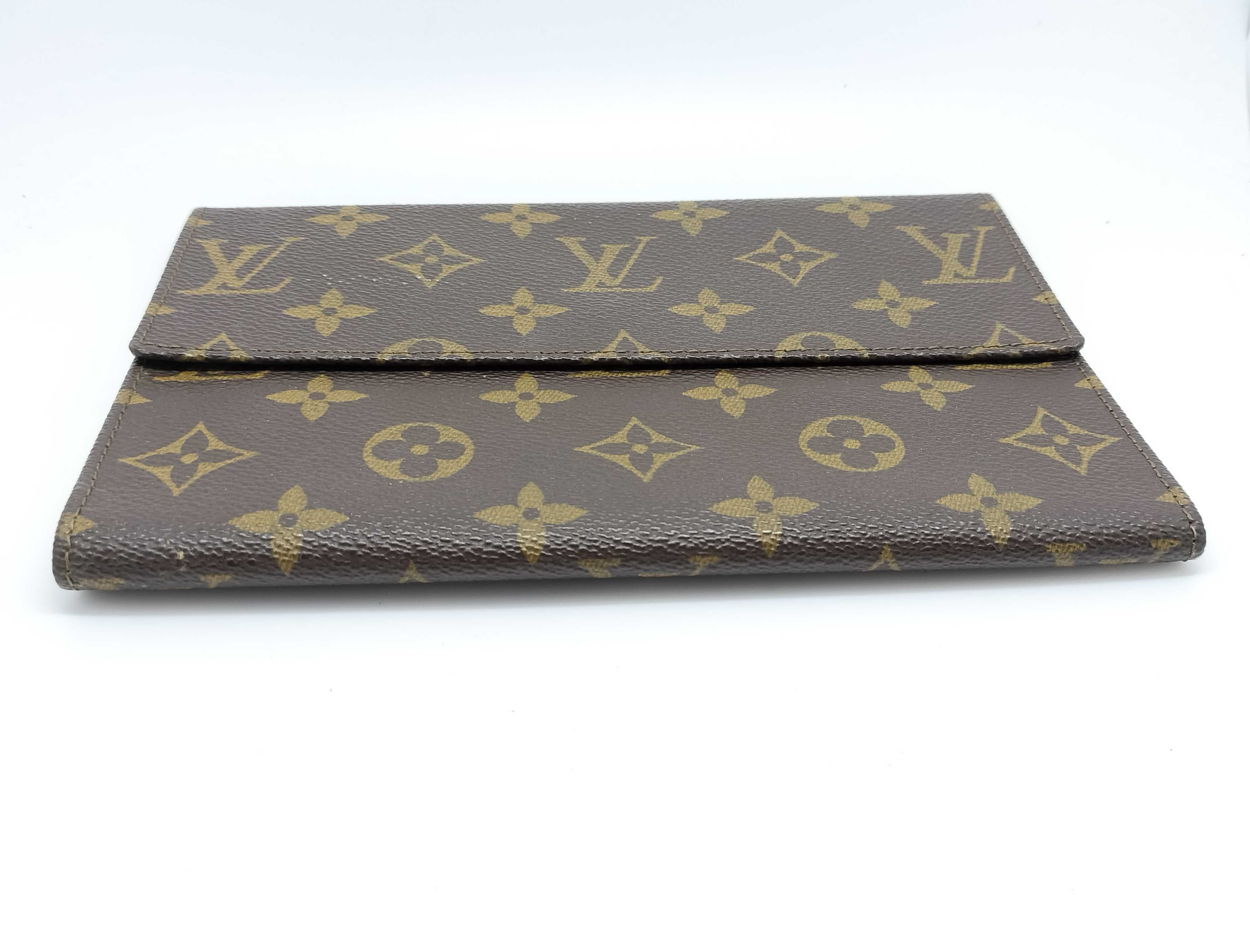 Monogram Clutch Bag *1 Wallet — view 4
