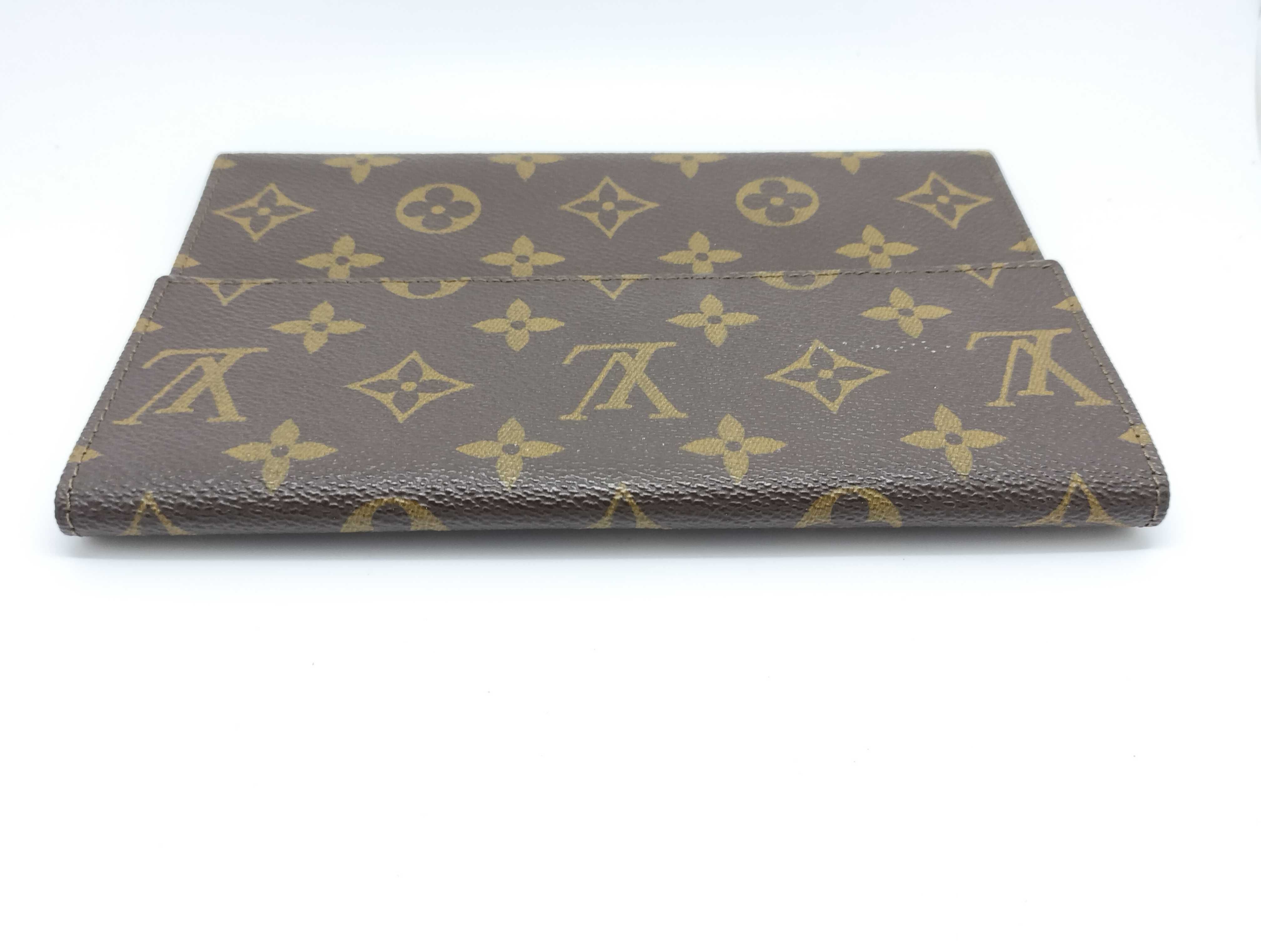 Monogram Clutch Bag *1 Wallet — view 6