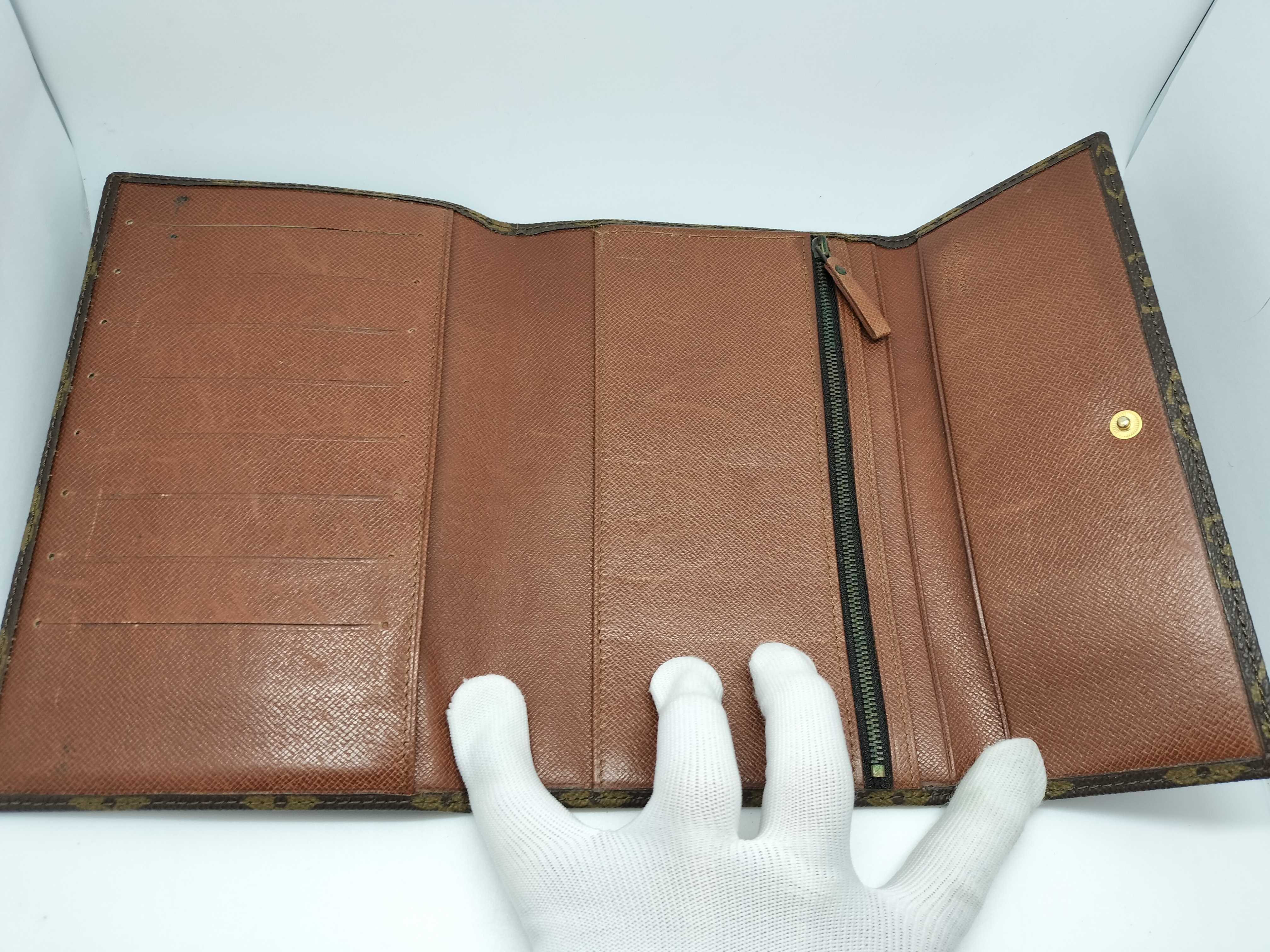 Monogram Clutch Bag *1 Wallet — view 7