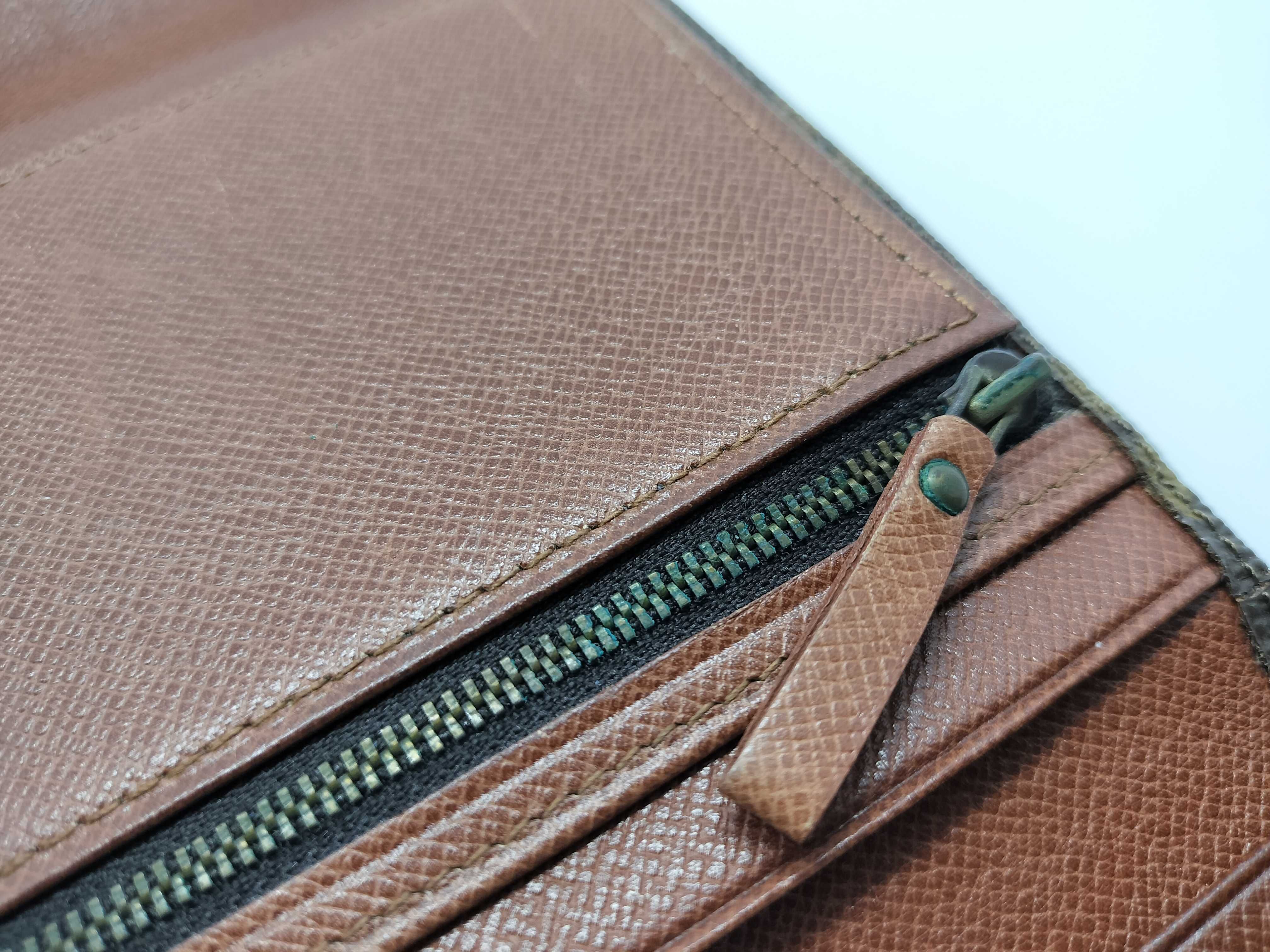 Monogram Clutch Bag *1 Wallet — view 8