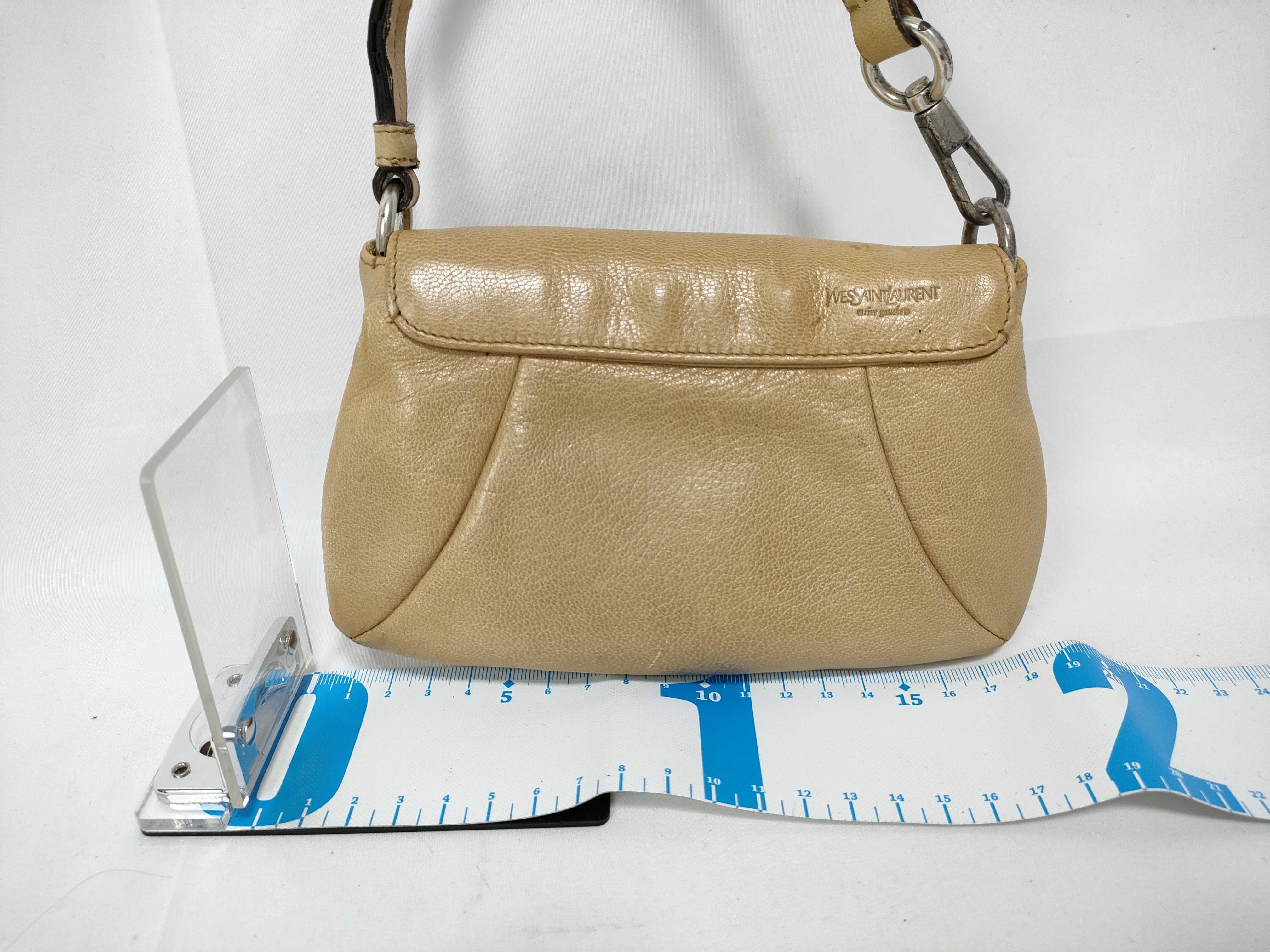 YVES Nadja Accessory Pouch Frill Pouch — view 2