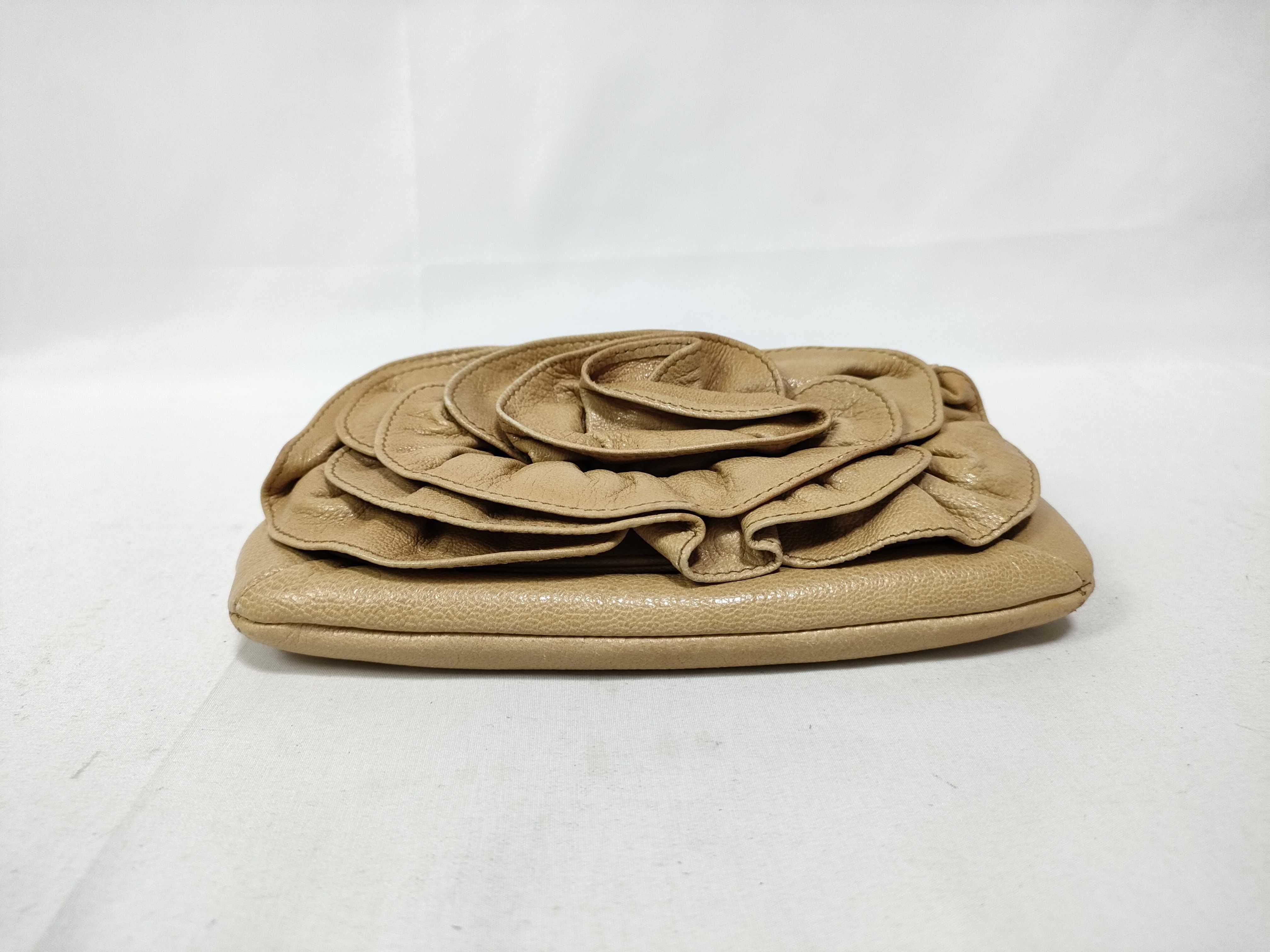 YVES Nadja Accessory Pouch Frill Pouch — view 3