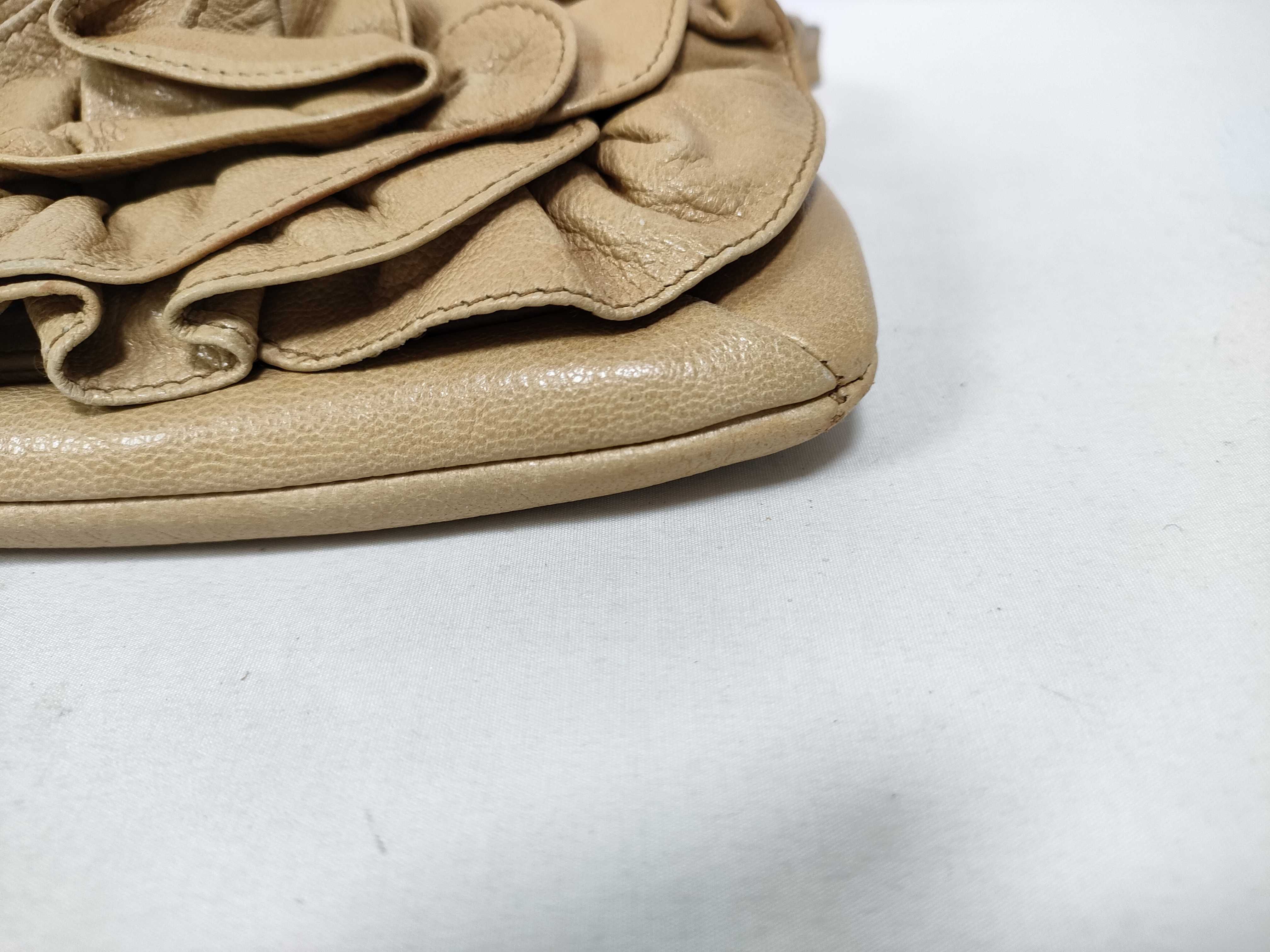 YVES Nadja Accessory Pouch Frill Pouch — view 4