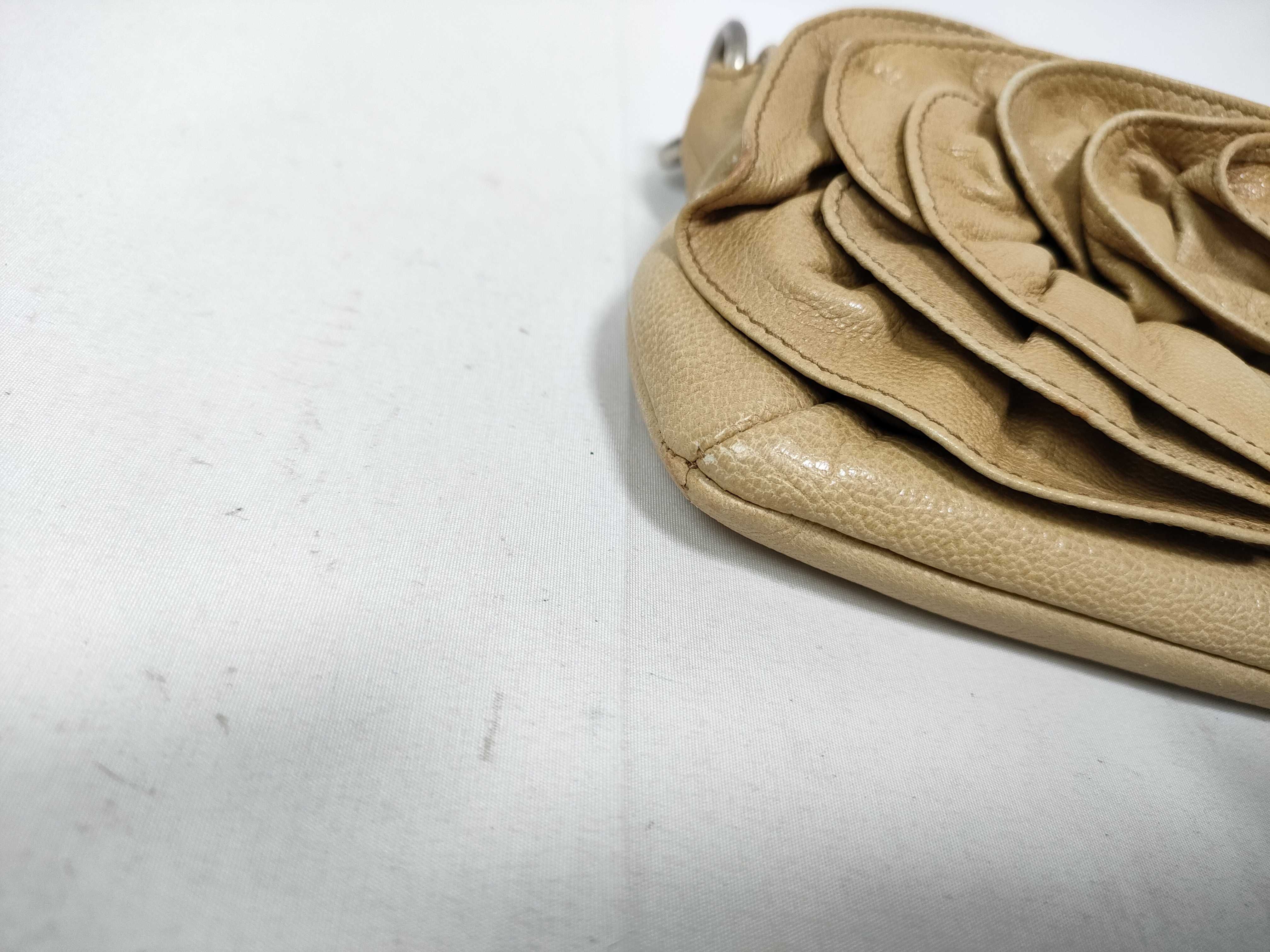 YVES Nadja Accessory Pouch Frill Pouch — view 5
