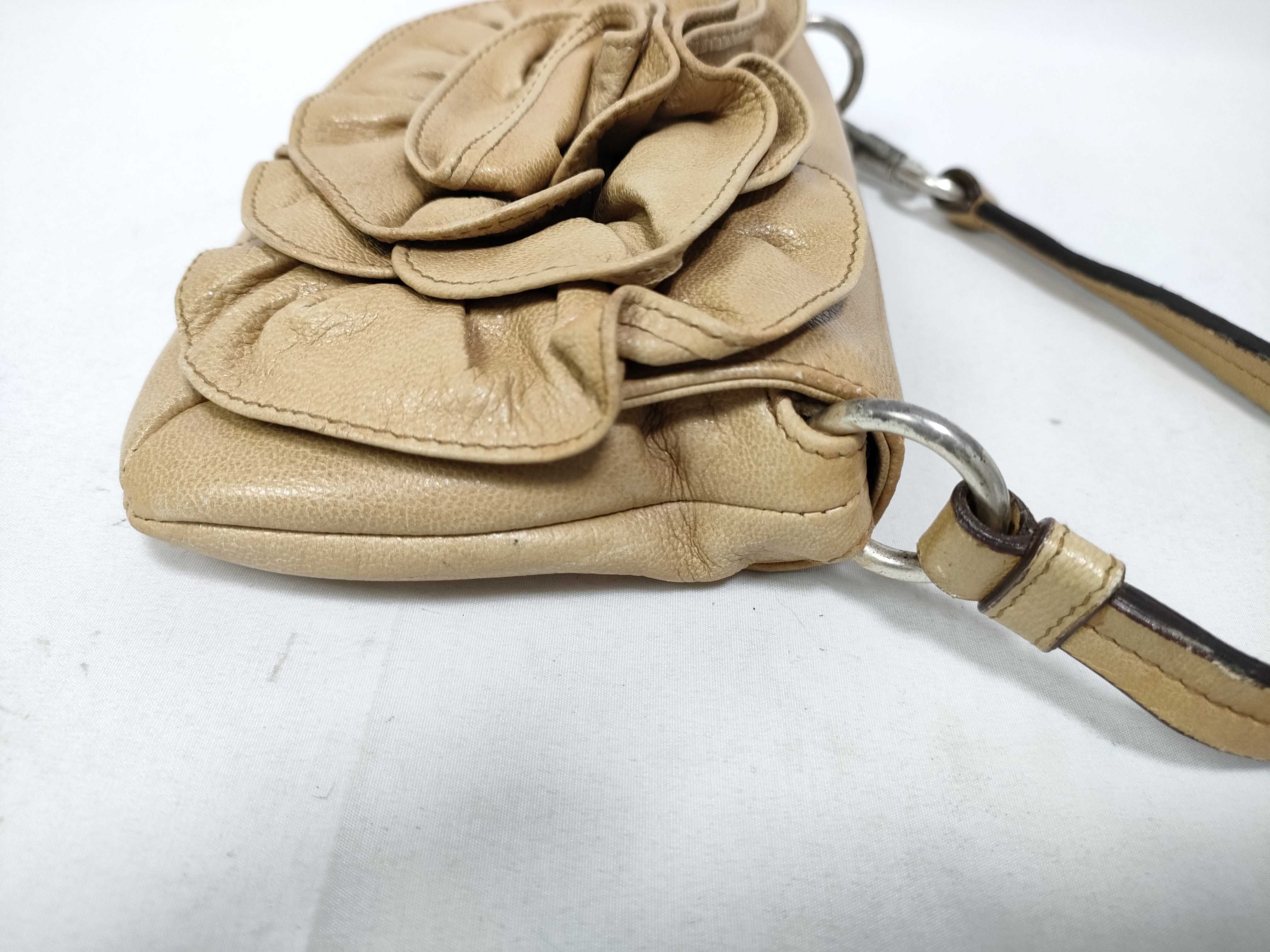 YVES Nadja Accessory Pouch Frill Pouch — view 6