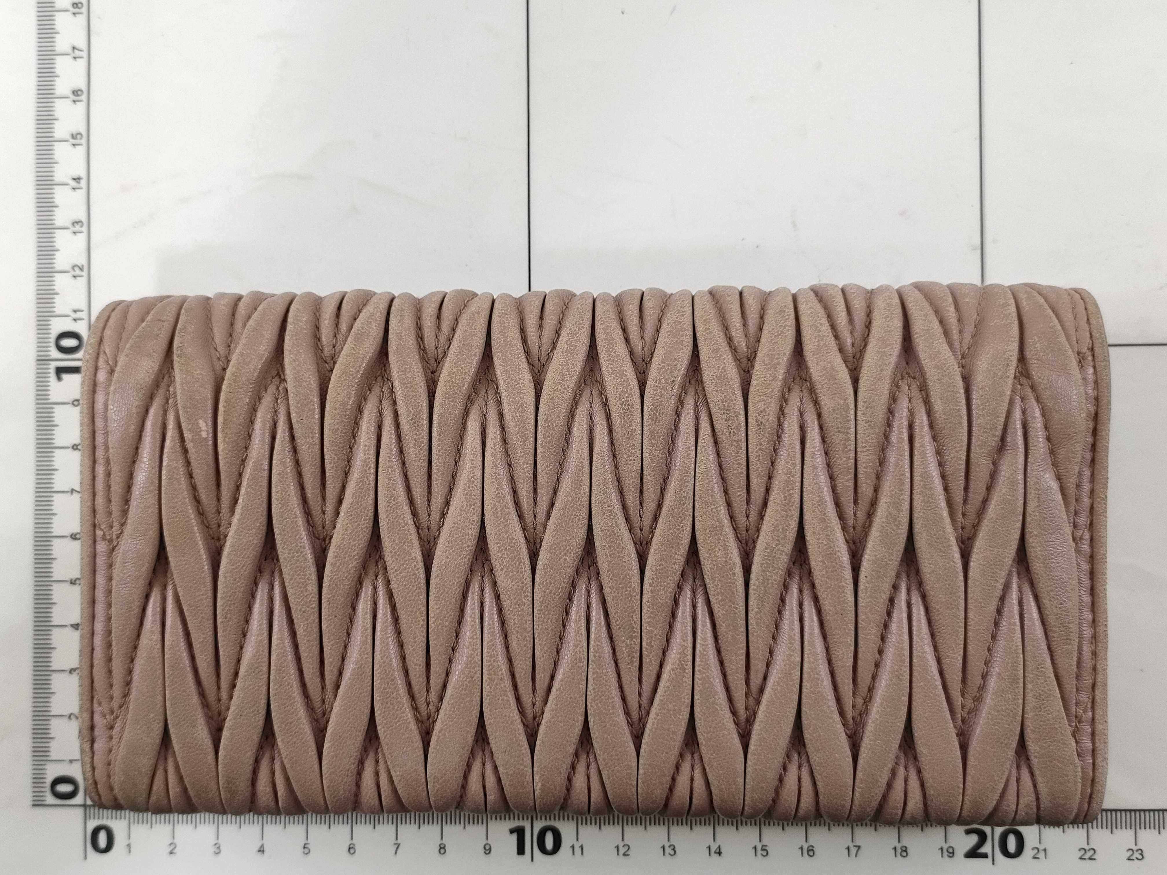 Long Wallet / Leather Wallet — view 2