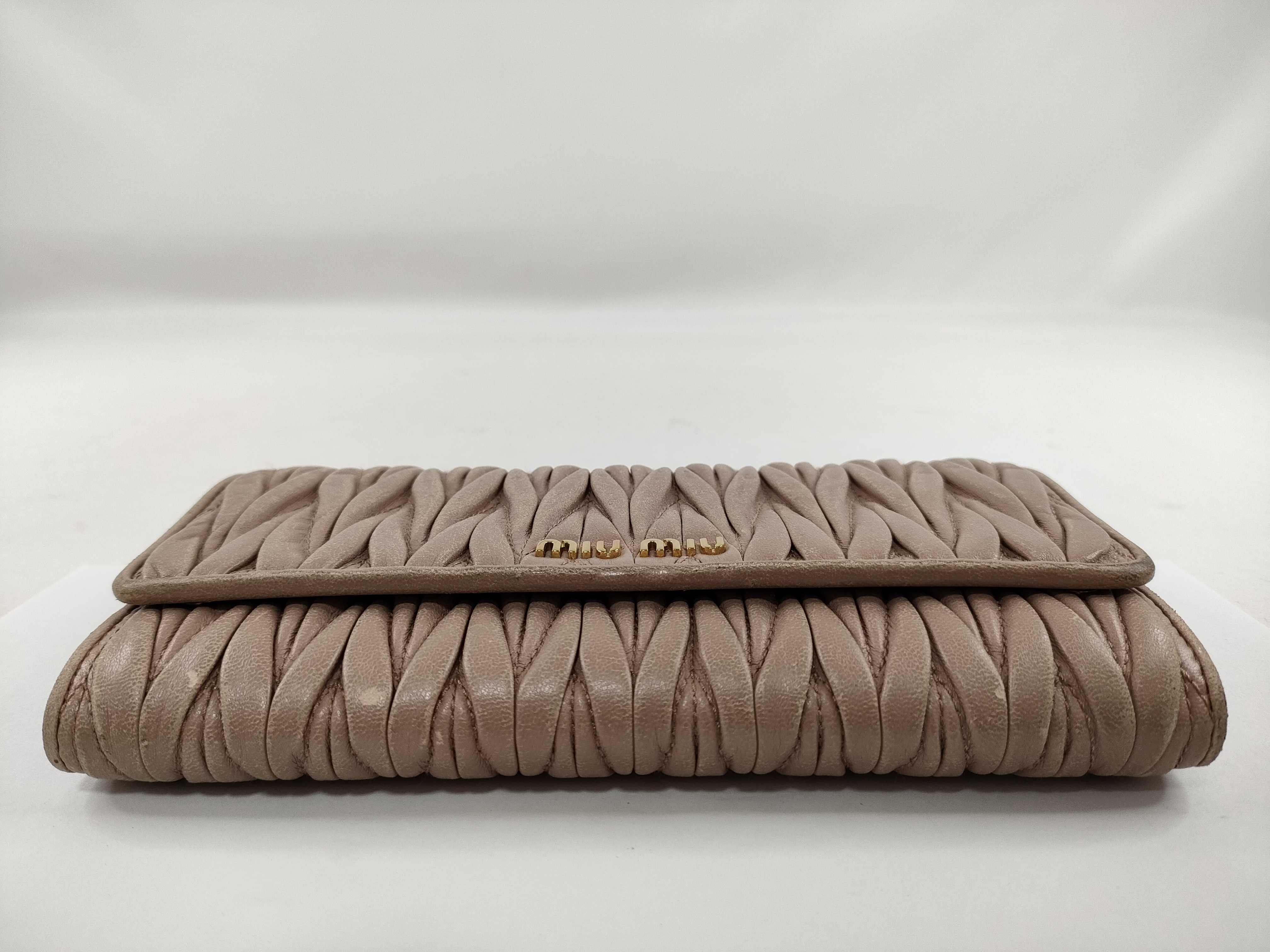 Long Wallet / Leather Wallet — view 3