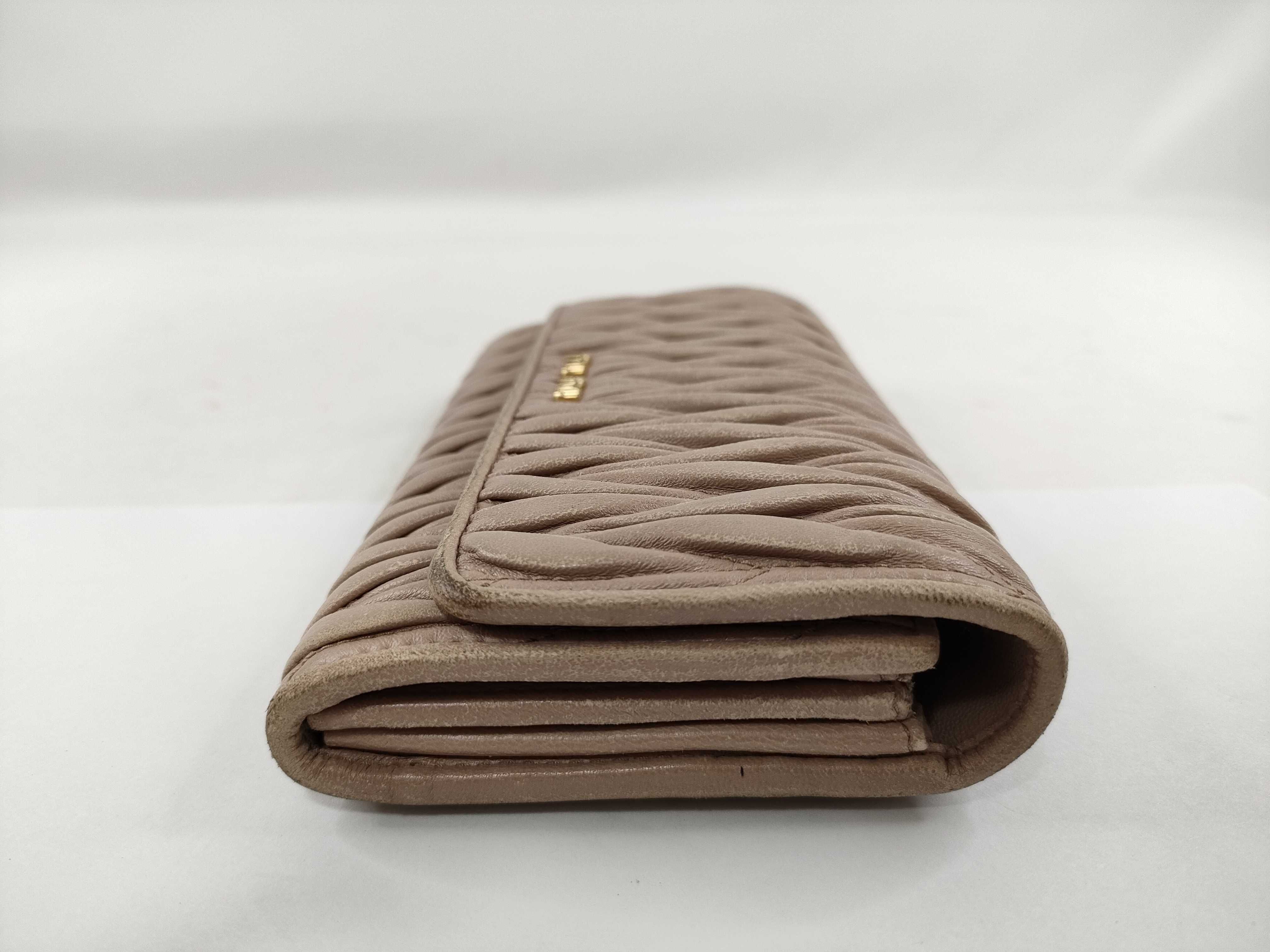 Long Wallet / Leather Wallet — view 4