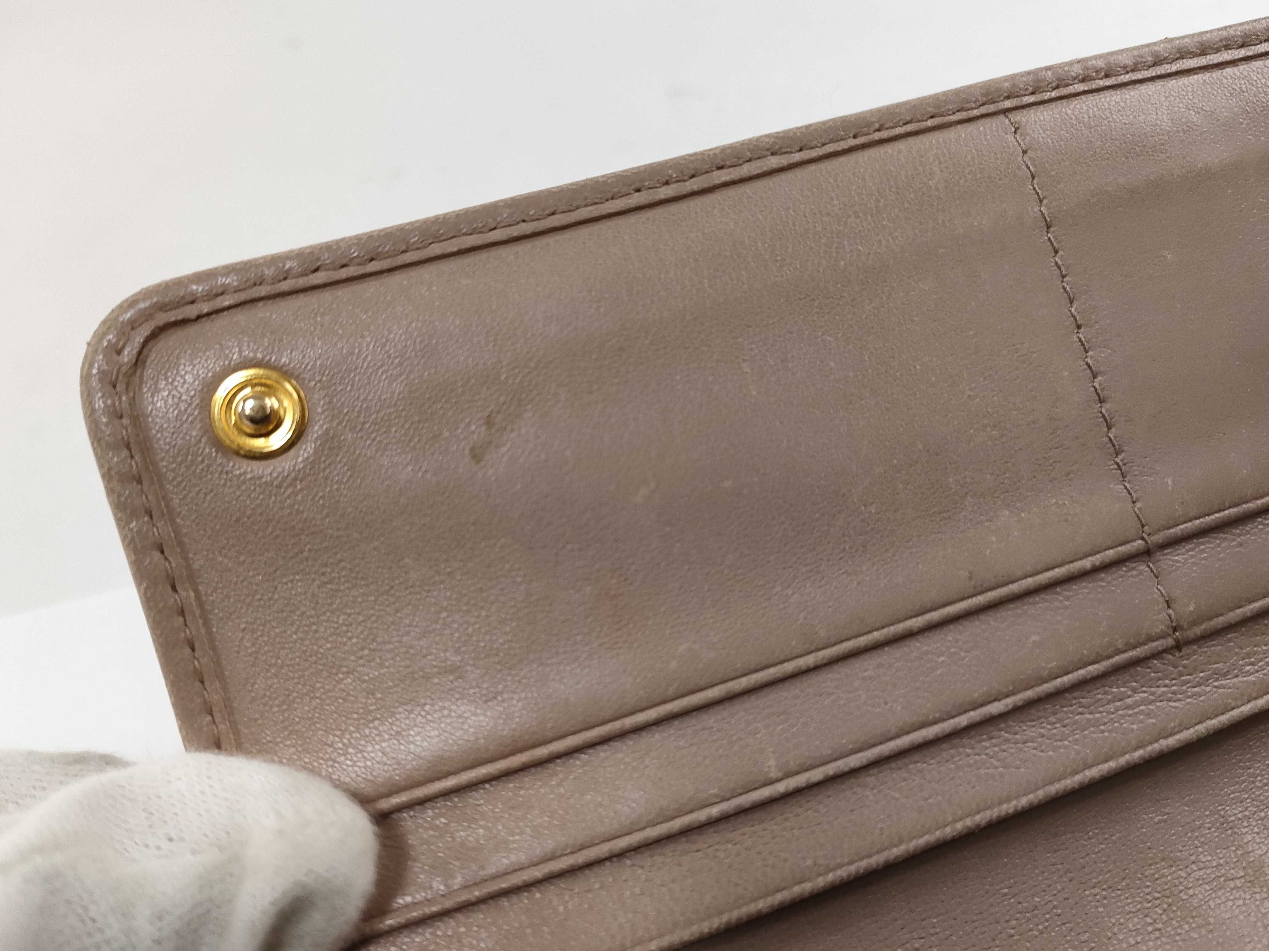 Long Wallet / Leather Wallet — view 8