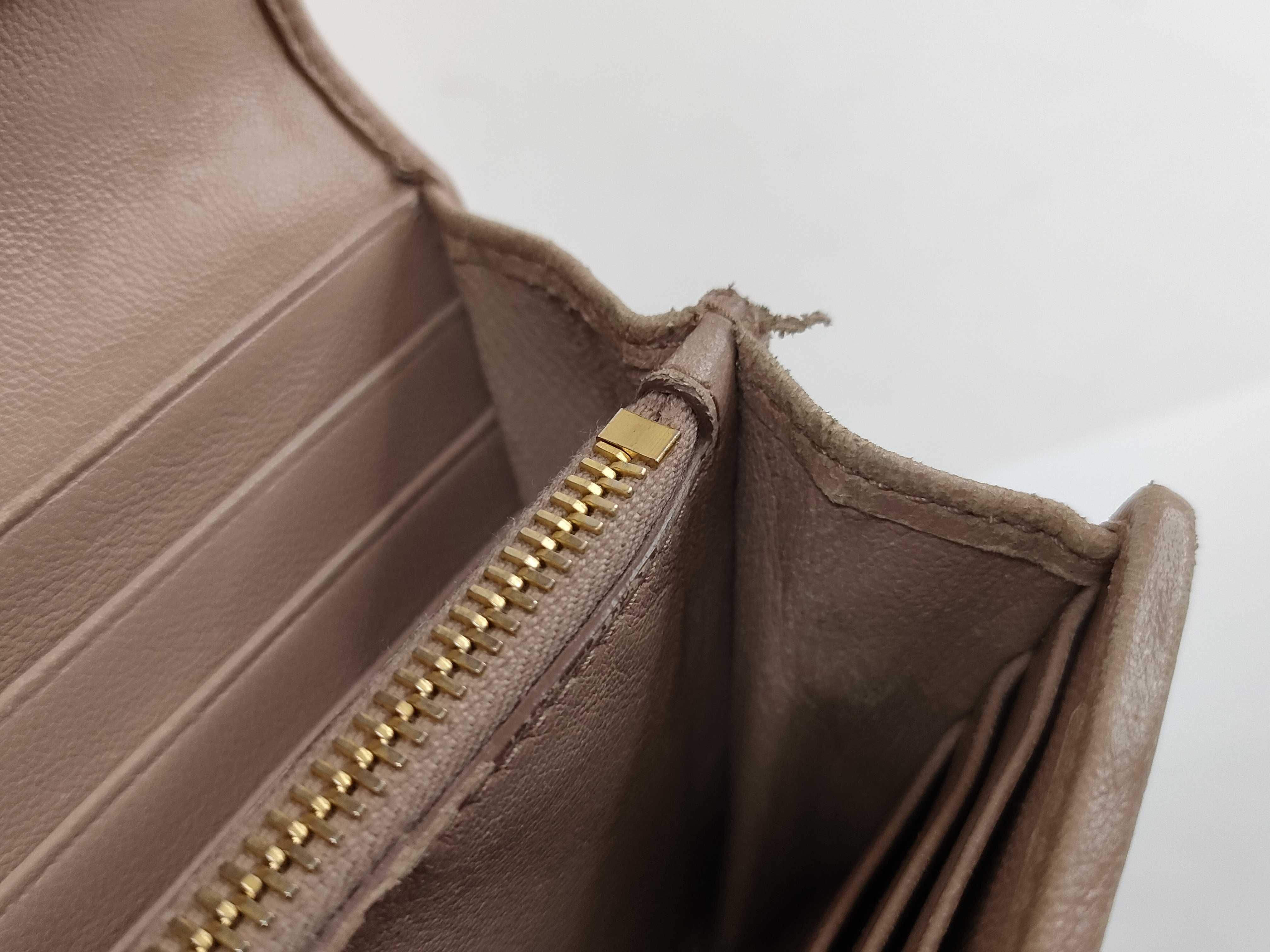Long Wallet / Leather Wallet — view 10