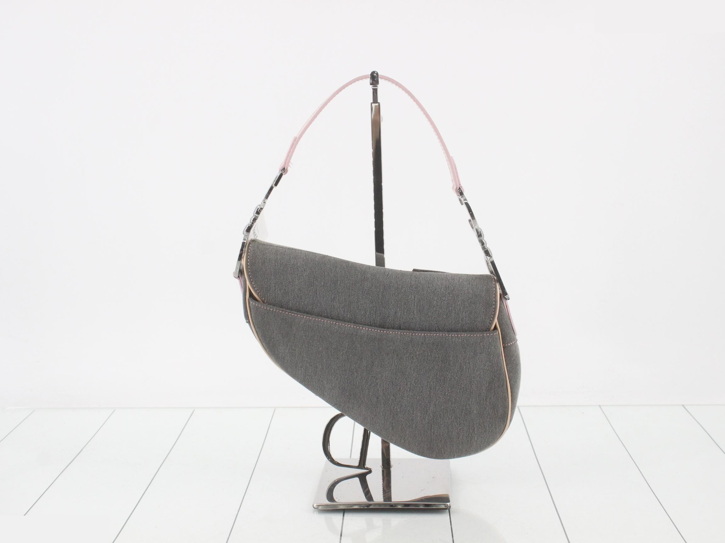 Saddle Shoulder Bag — view 2